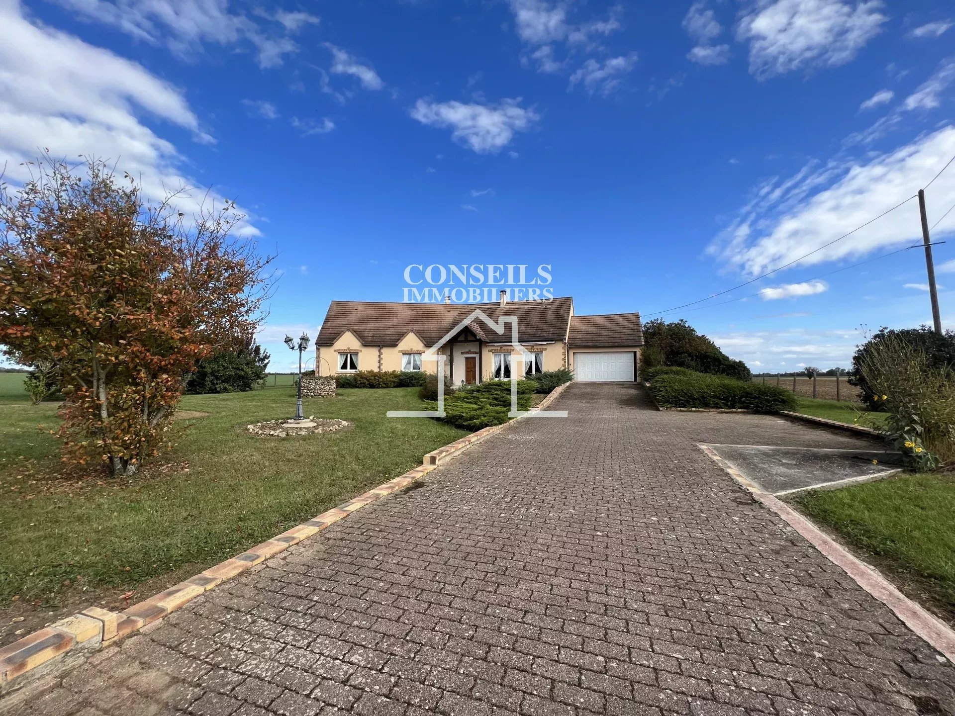 Agence immobilière de G L C