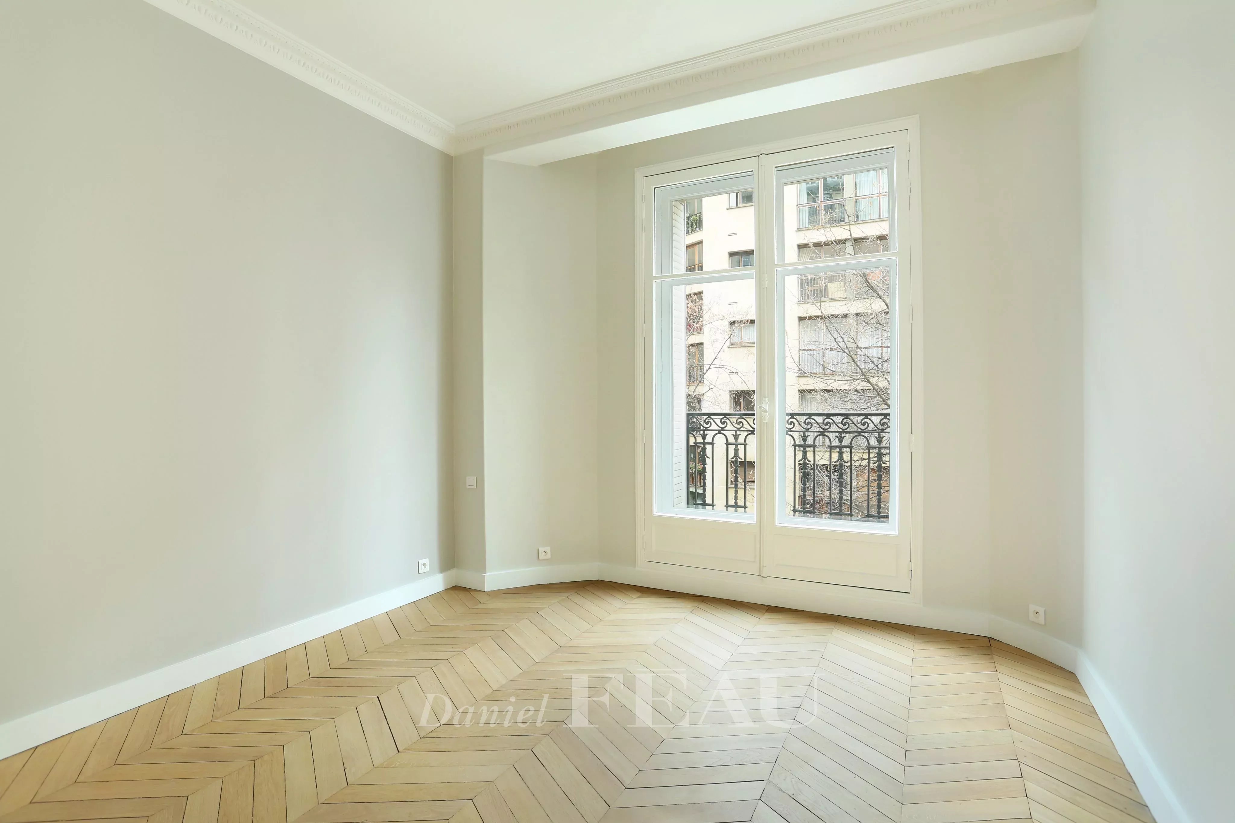 Location Appartement Paris 16ème