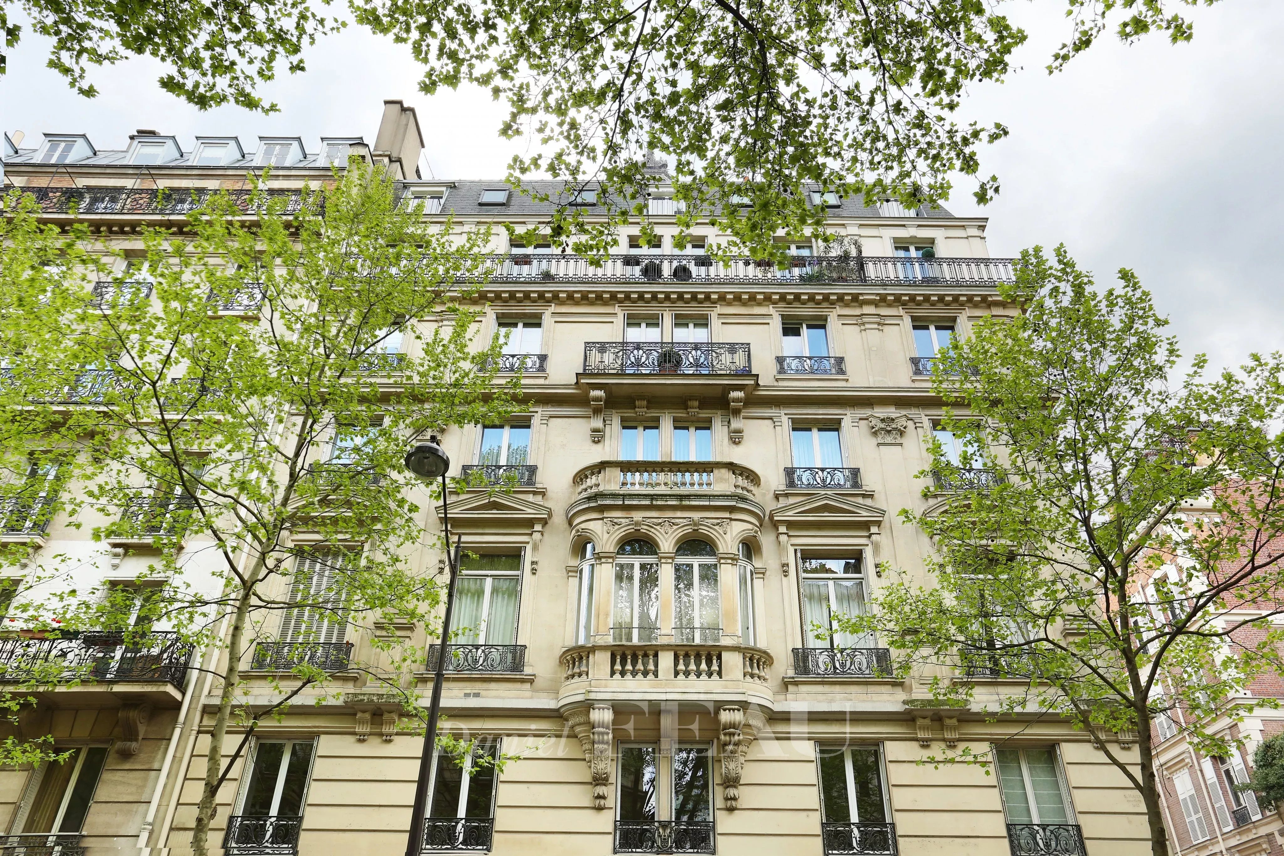 Rental Apartment Paris 7th