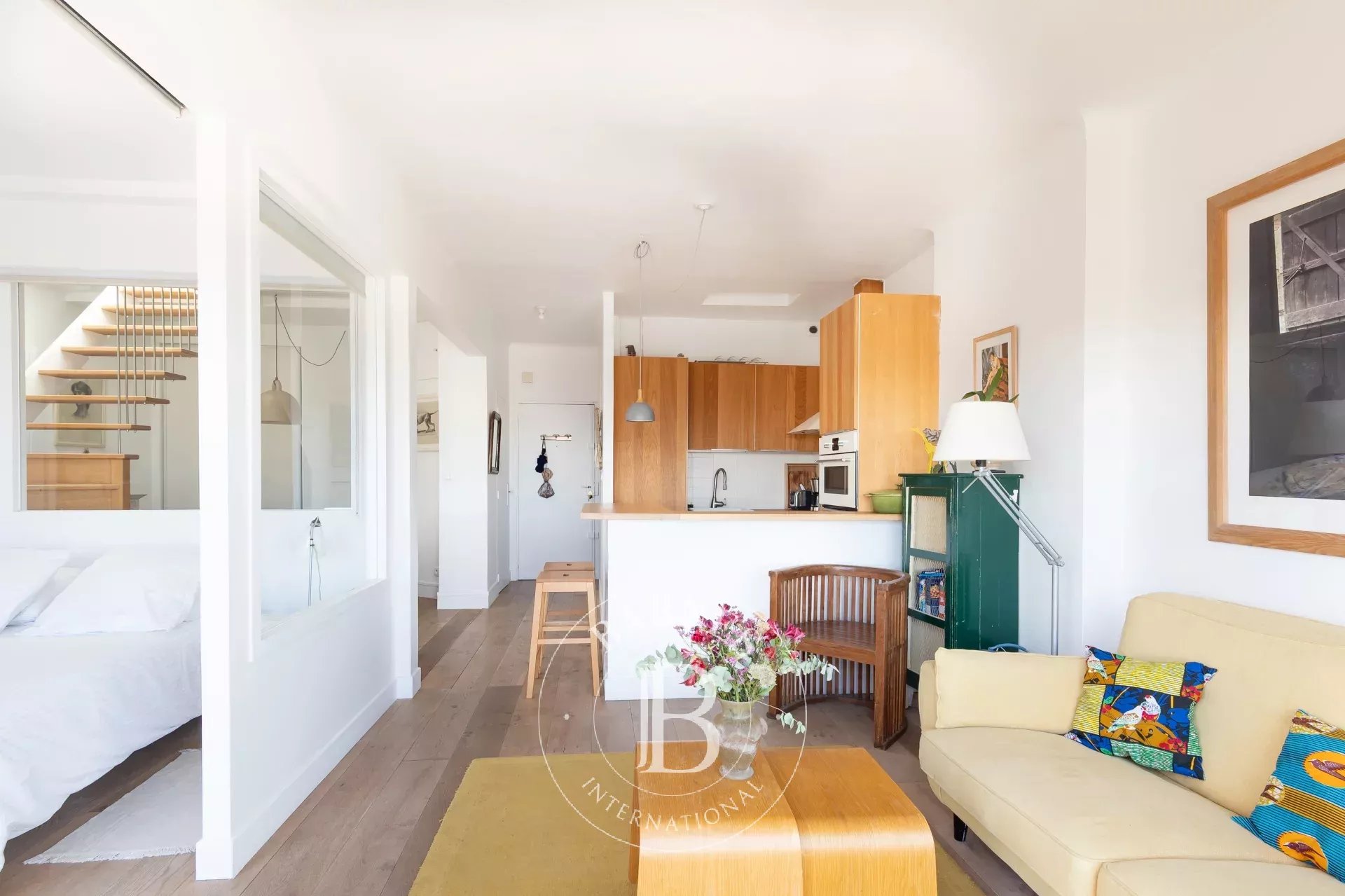 Daire Paris 18ème - picture 9