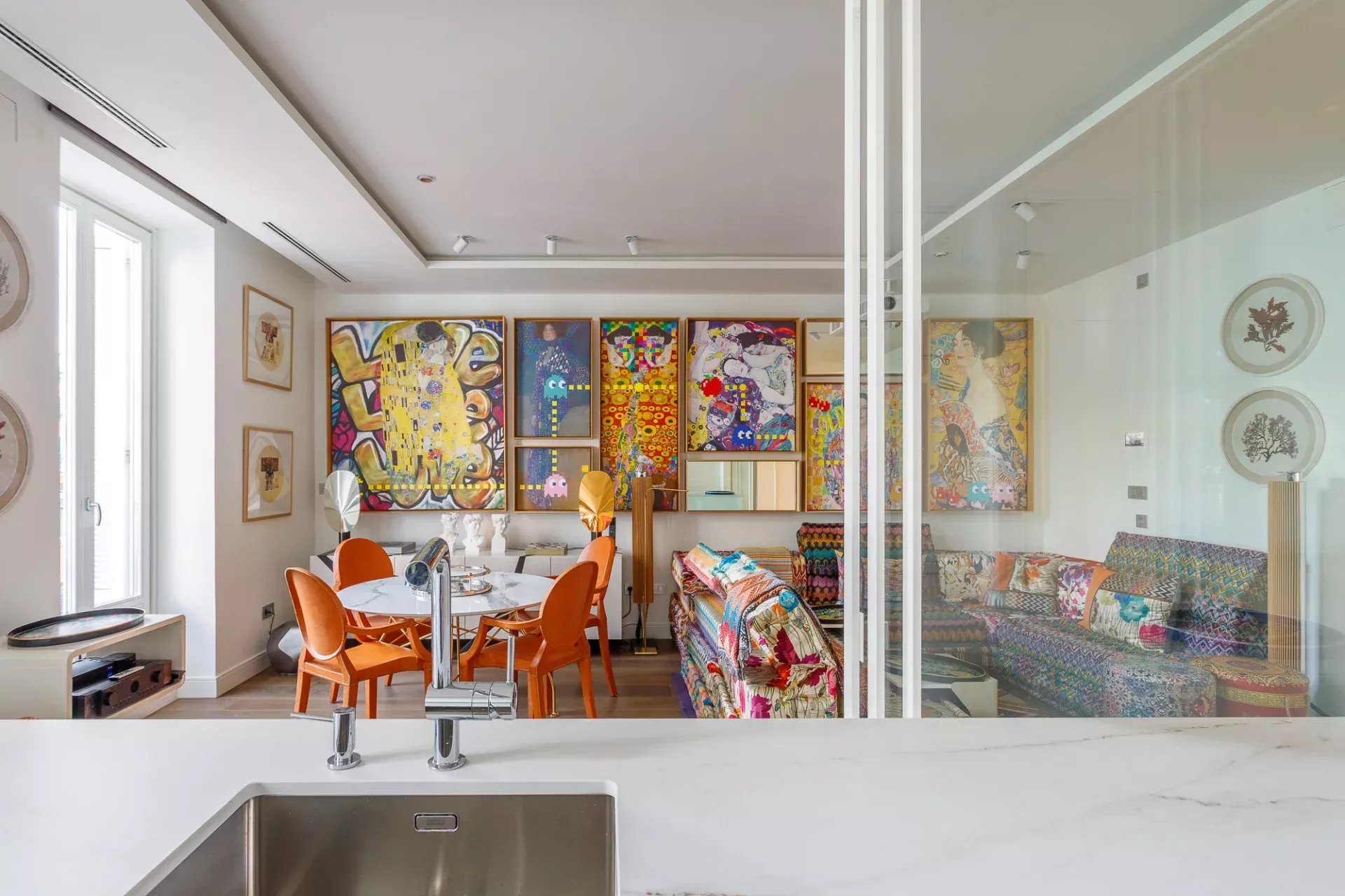 Madrid – Salamanca – Luxury New-Build Apartment for Rent