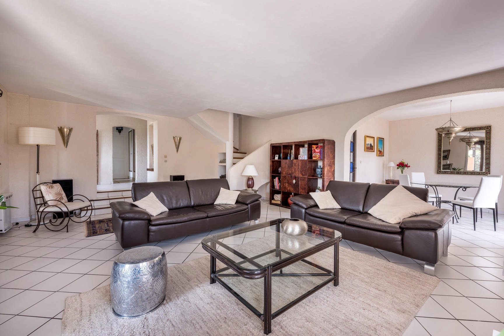 Villa de charme sur terrain de 1100 m² à Lissieu
