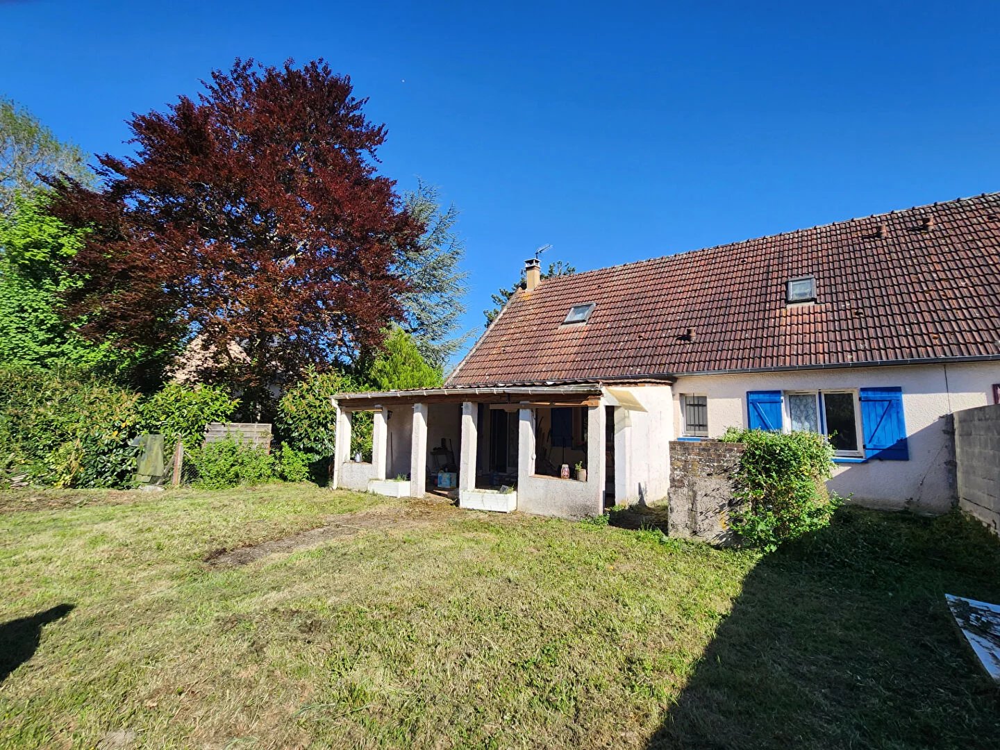 Vente Maison Gallardon