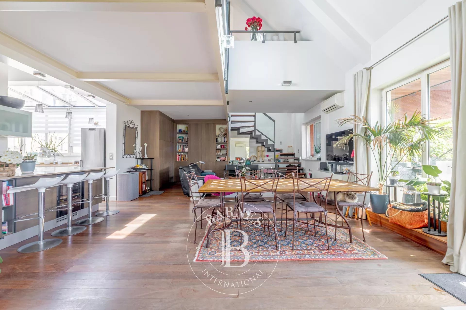 Daire Paris 14ème - picture 5