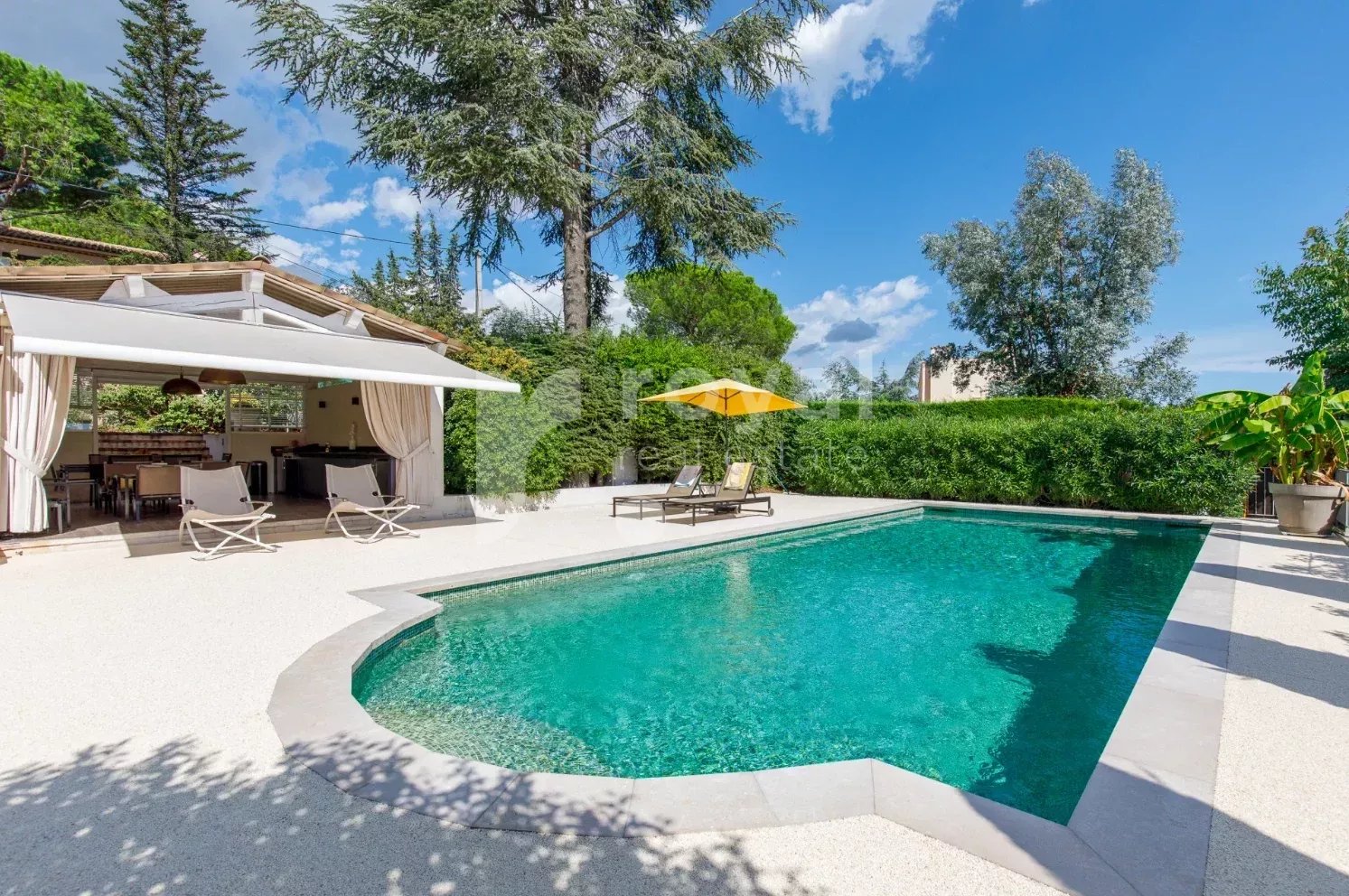 Villa moderne avec piscine au calme — photo 12