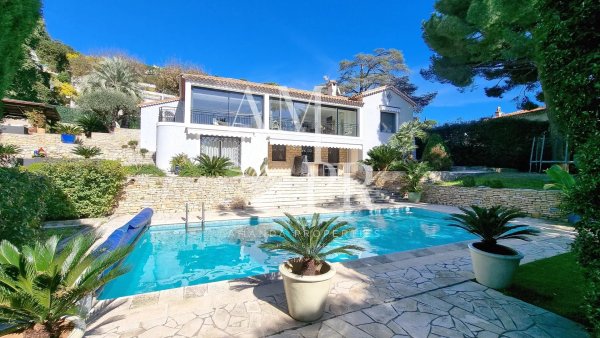 Luxury Villa for Sale in Cannes Californie | Exclusive Family Estate — photo 1