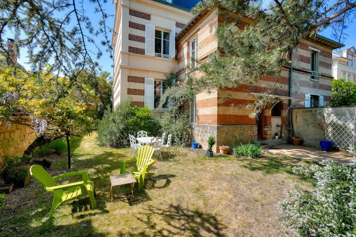 Le Vésinet - CENTER