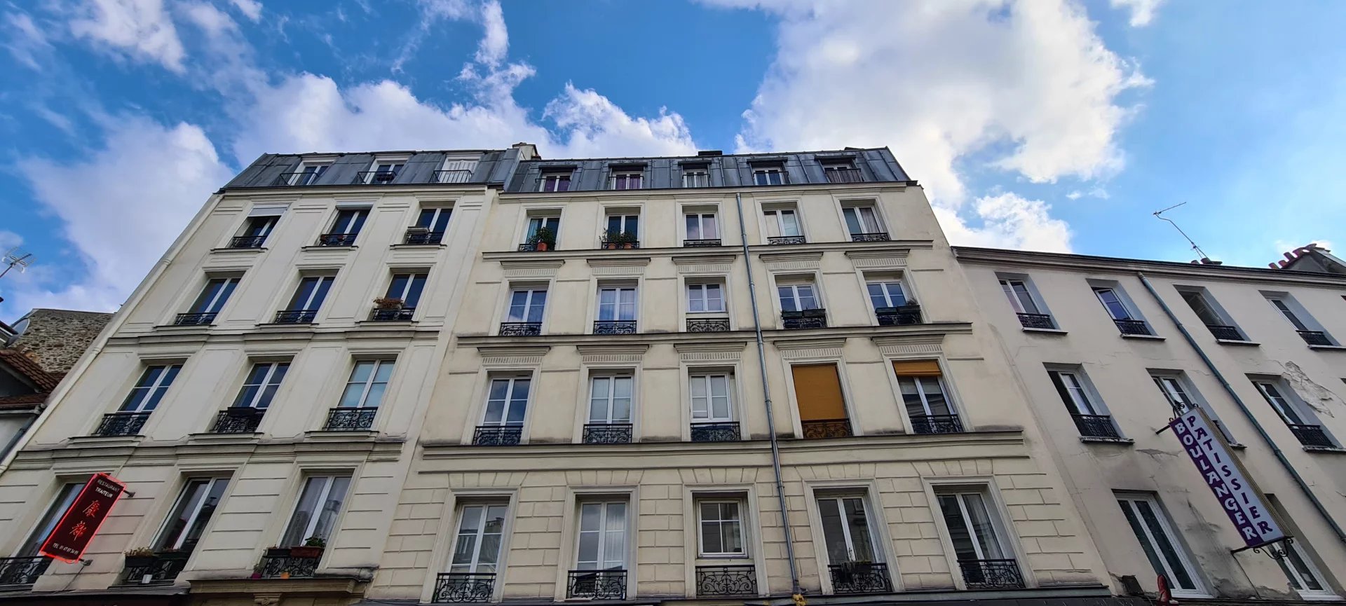 Sale Apartment Paris 20th Charonne