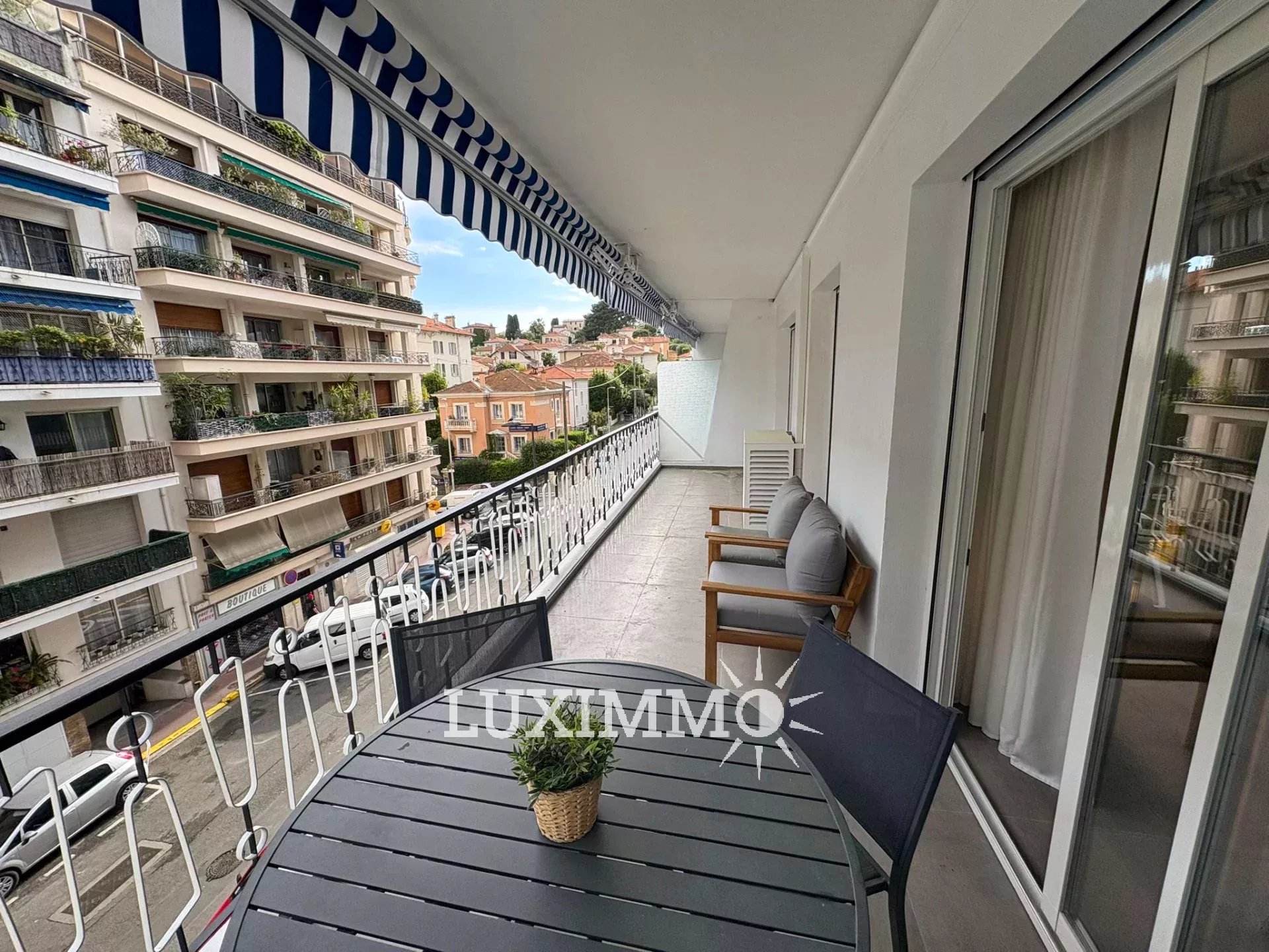 APPARTEMENT 2CH - CARNOT