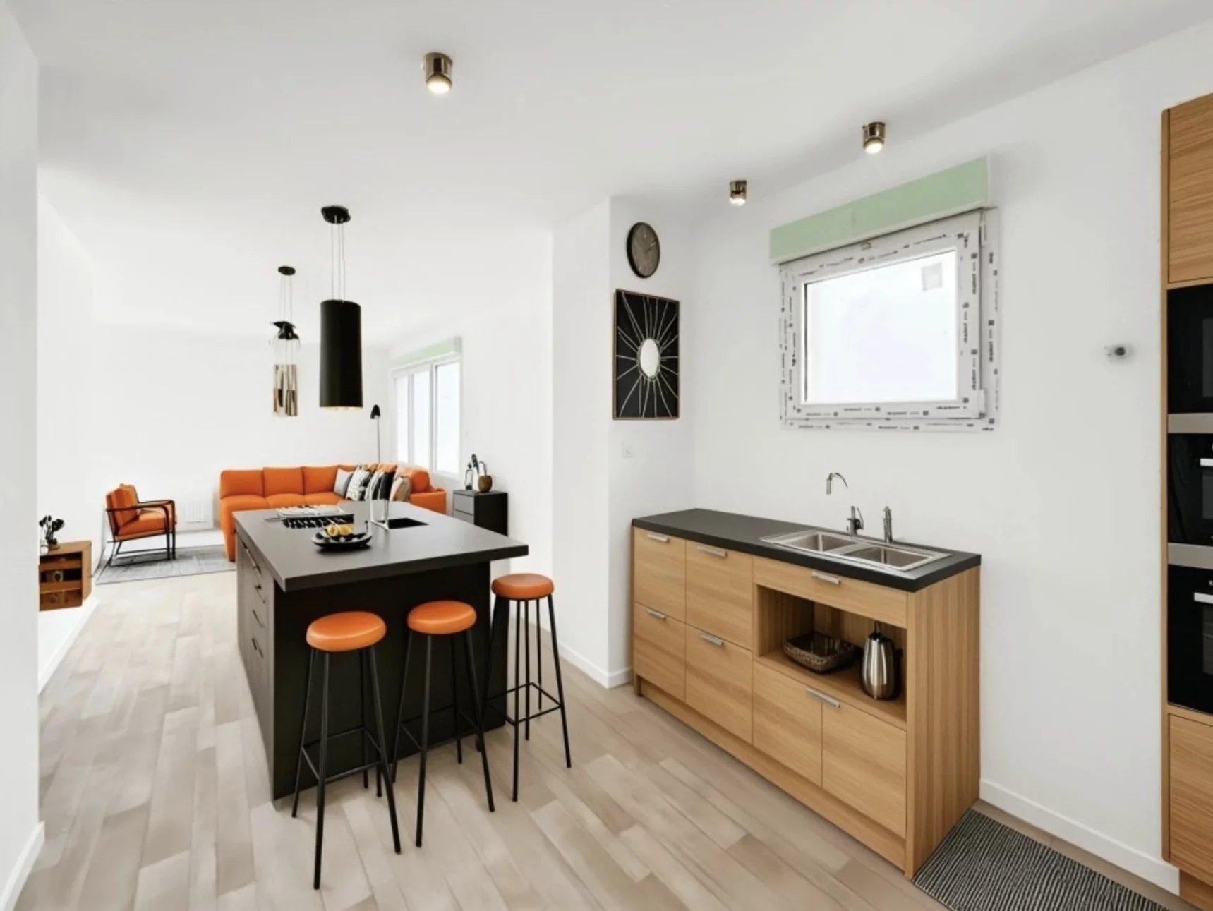 Agence immobilière de Sezame