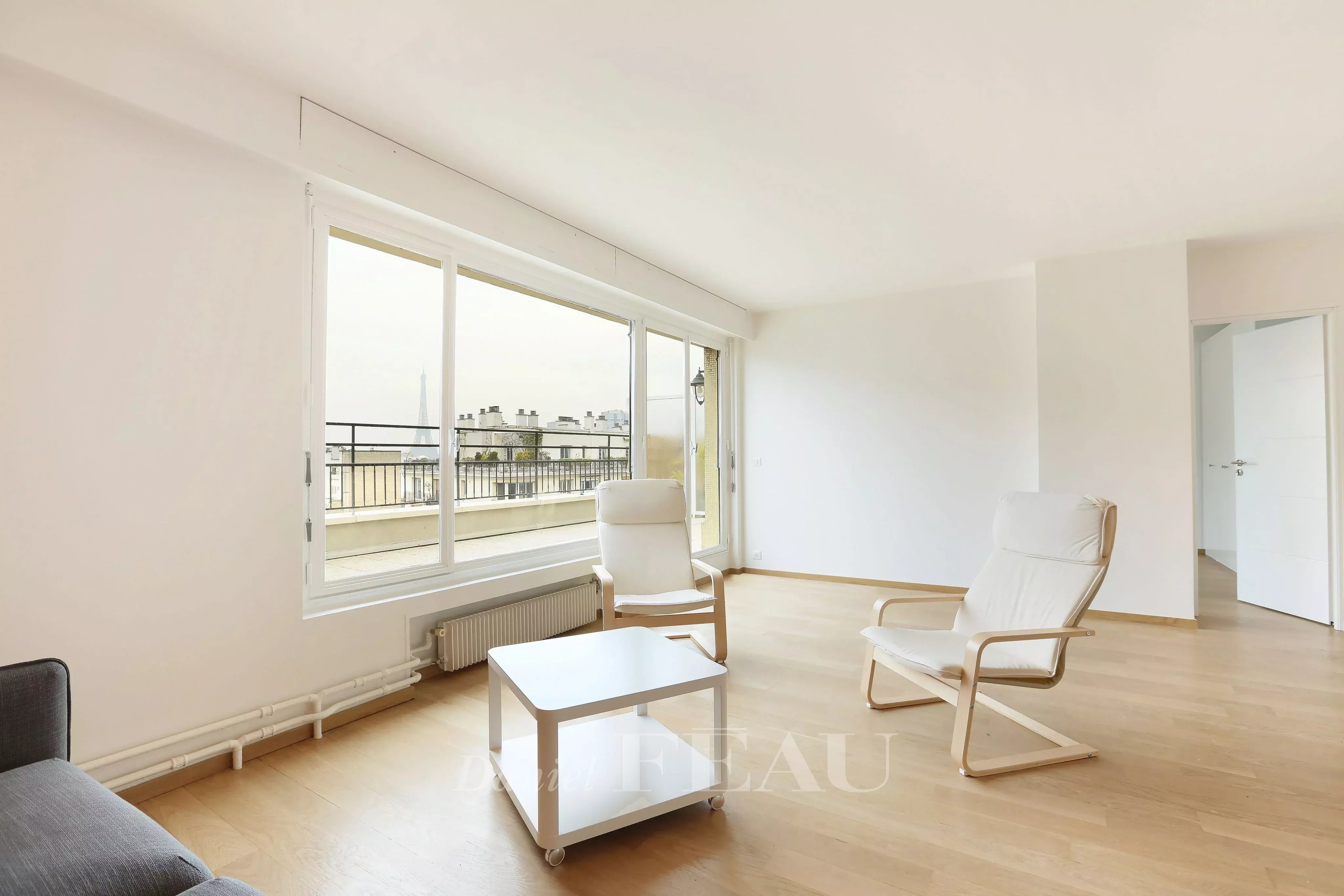 Location Appartement Paris 16ème