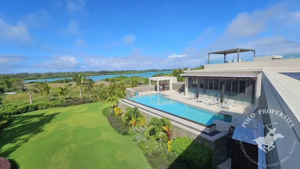 Vente Villa Beau Champ