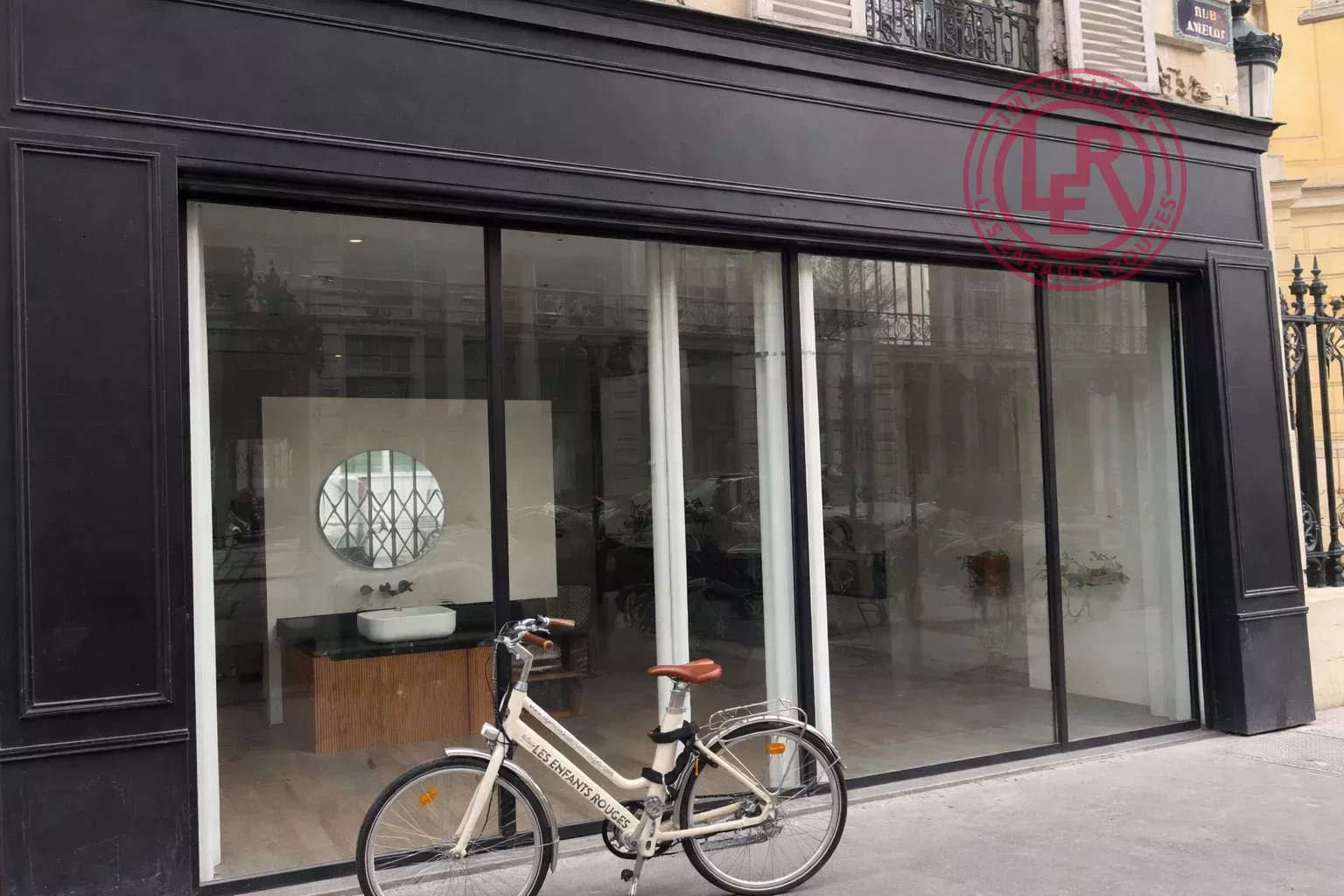 Agence immobilière de Les Enfants Rouges