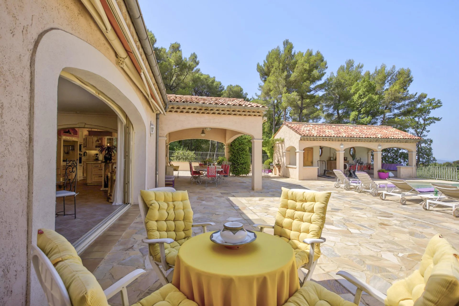 Magnificent property - Cabris