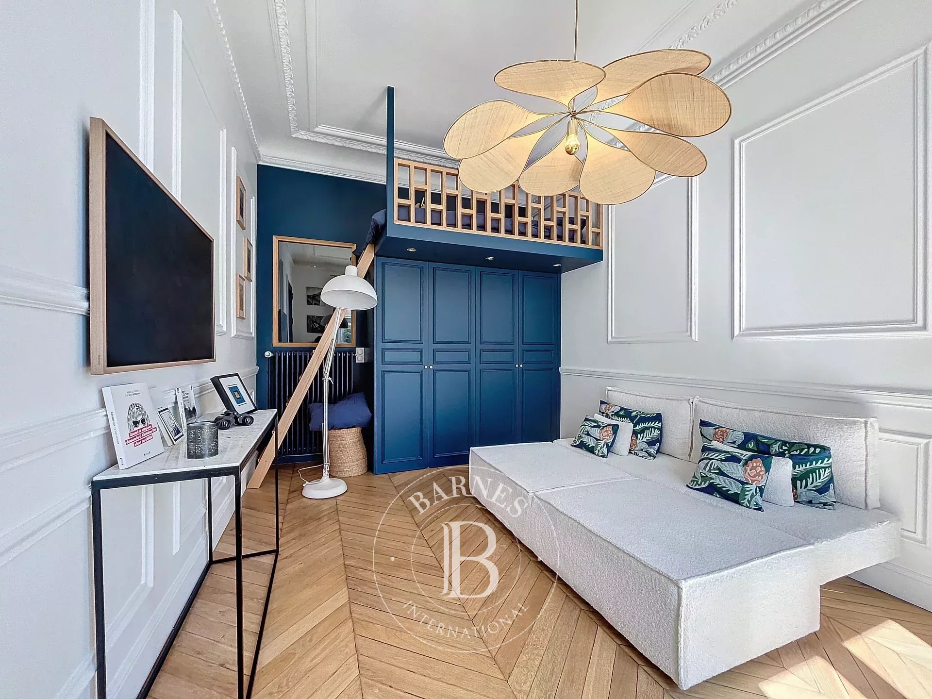 Daire Paris 10ème - picture 10