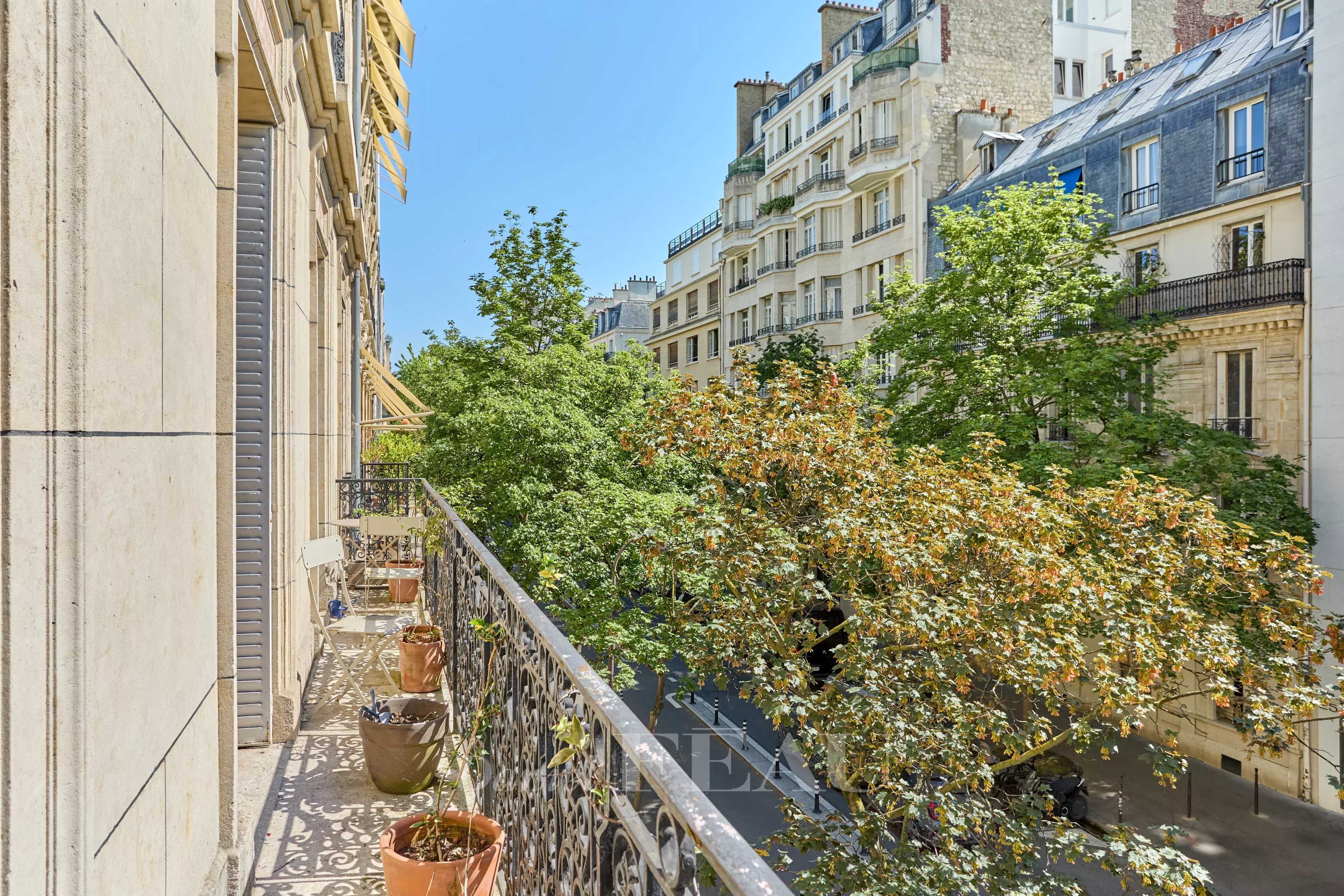 Rental Apartment Paris 16th