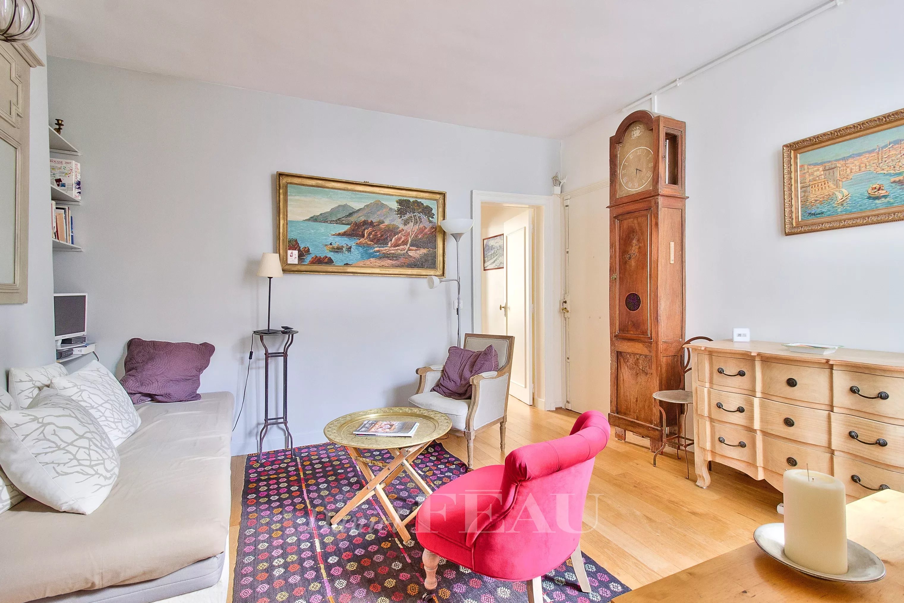 Rental Apartment Paris 9th