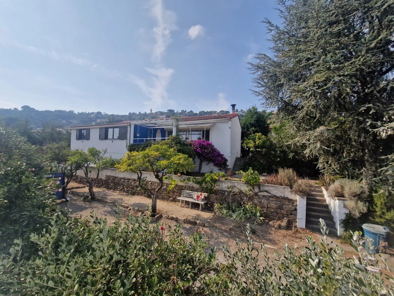 Vente Villa Vallauris