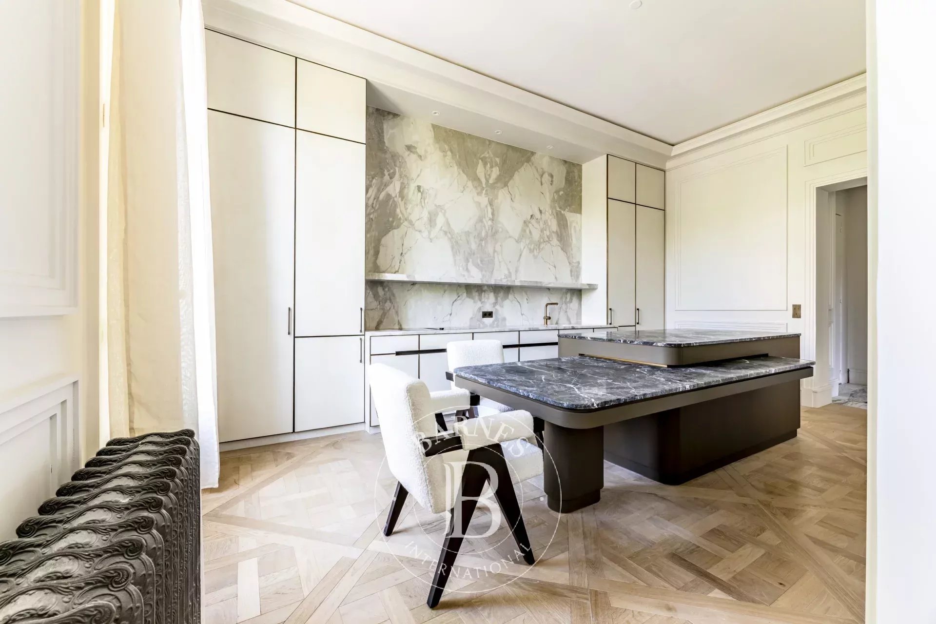 Daire Paris 16ème - picture 9