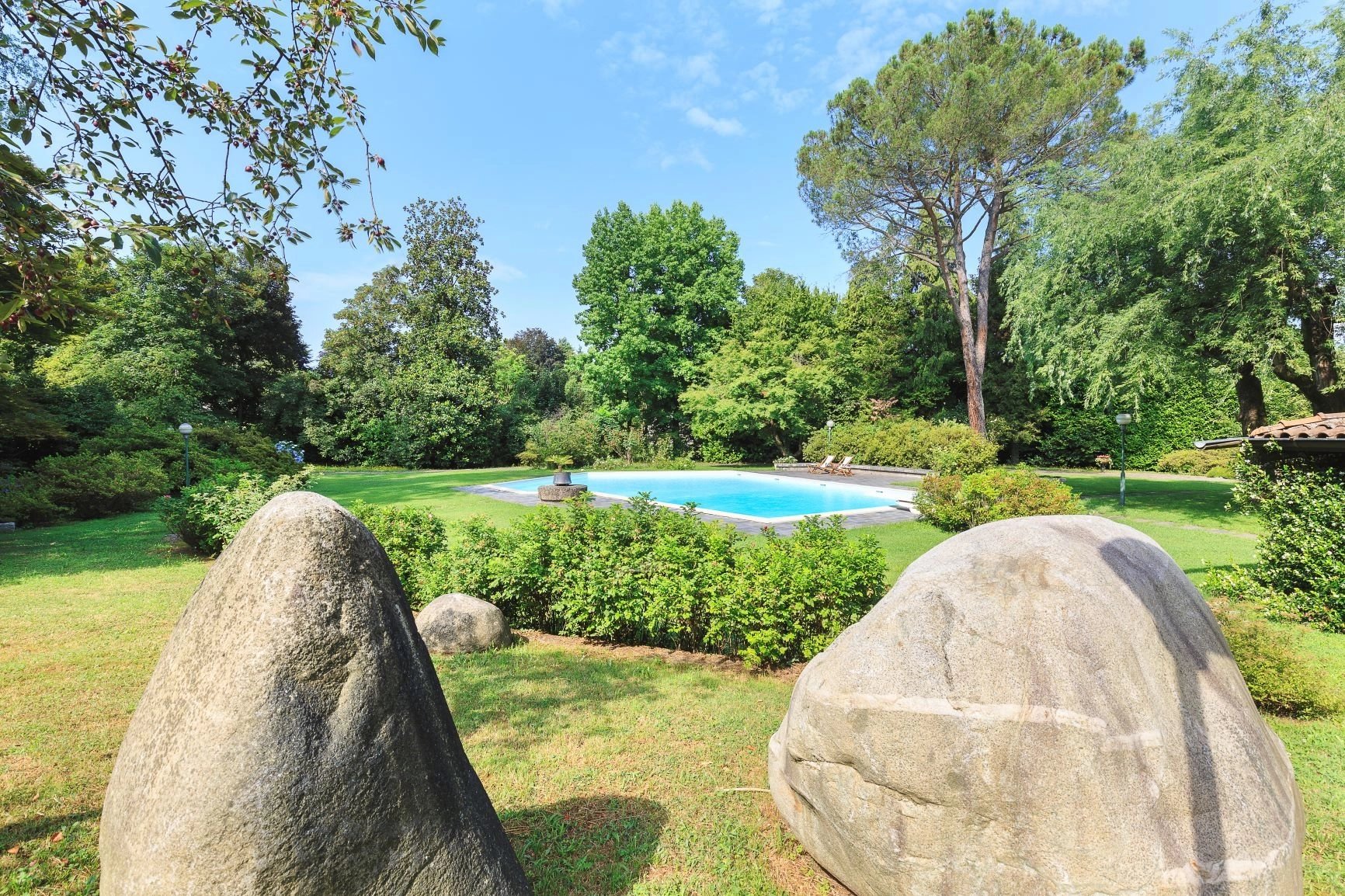 Villa in the Ticino National Park. Lake Maggiore - picture 15 title=
