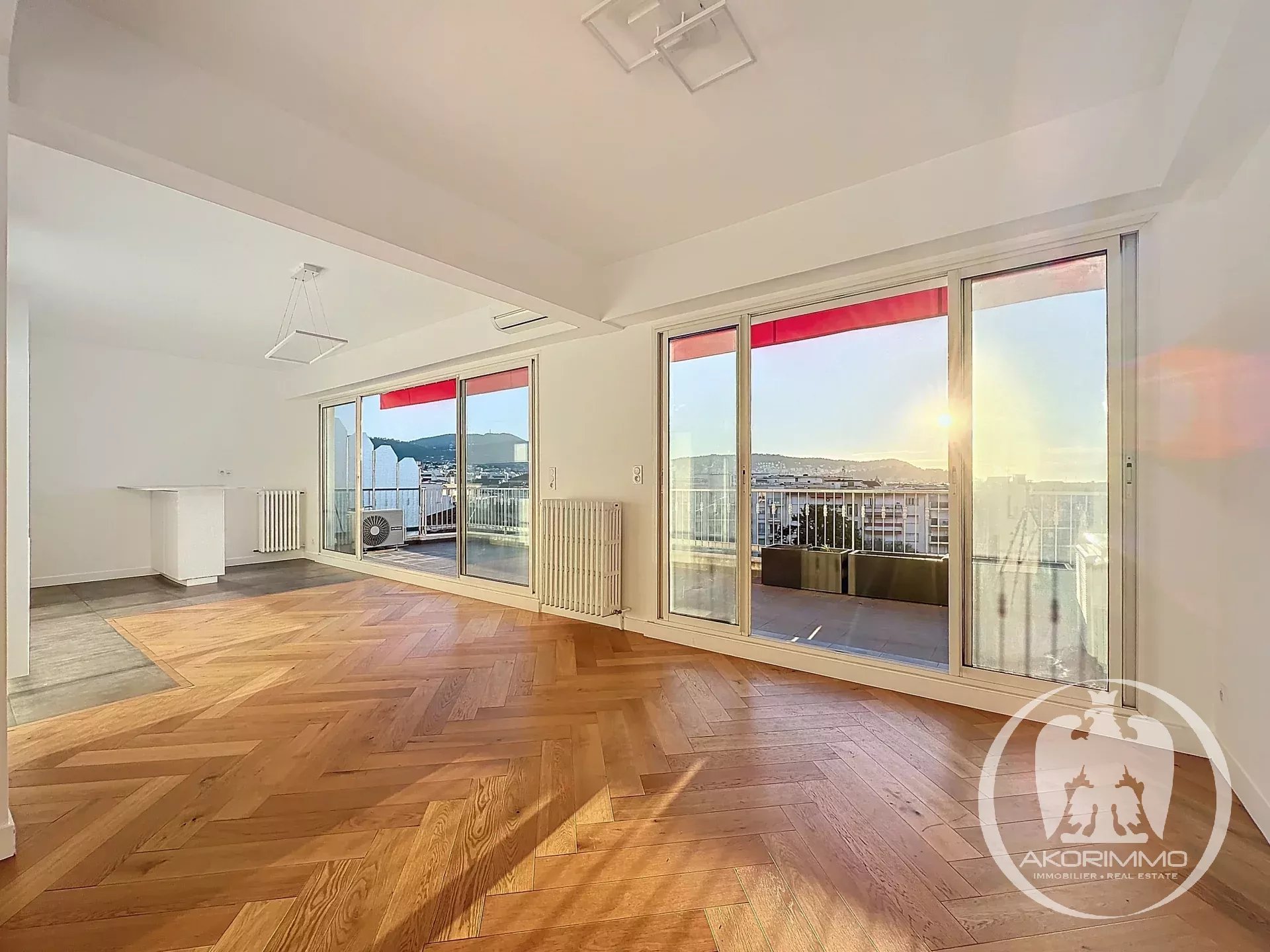 Vente Appartement - Nice Parc Impérial