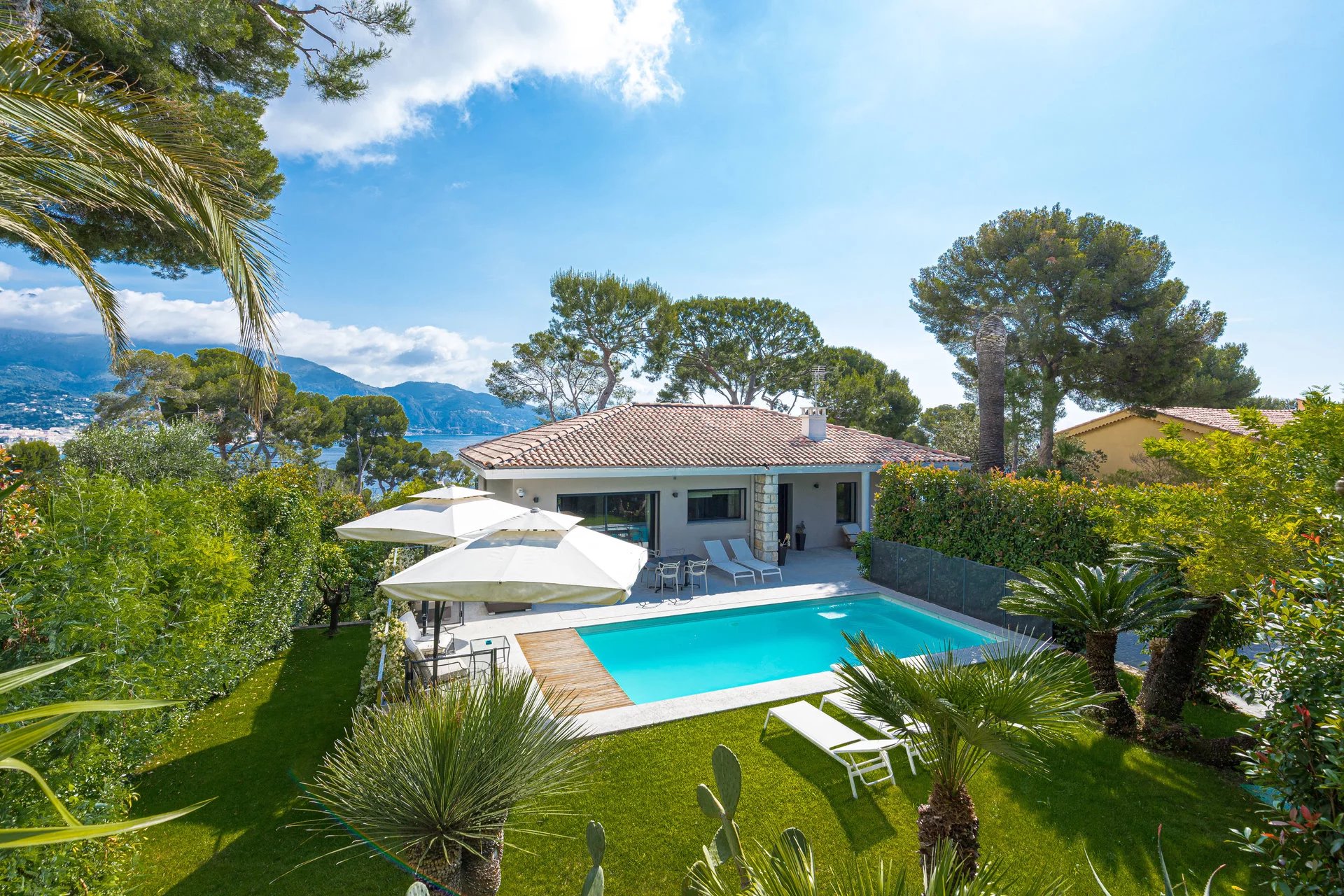 Vendita Villa Roquebrune-Cap-Martin Plateau-du-Cap