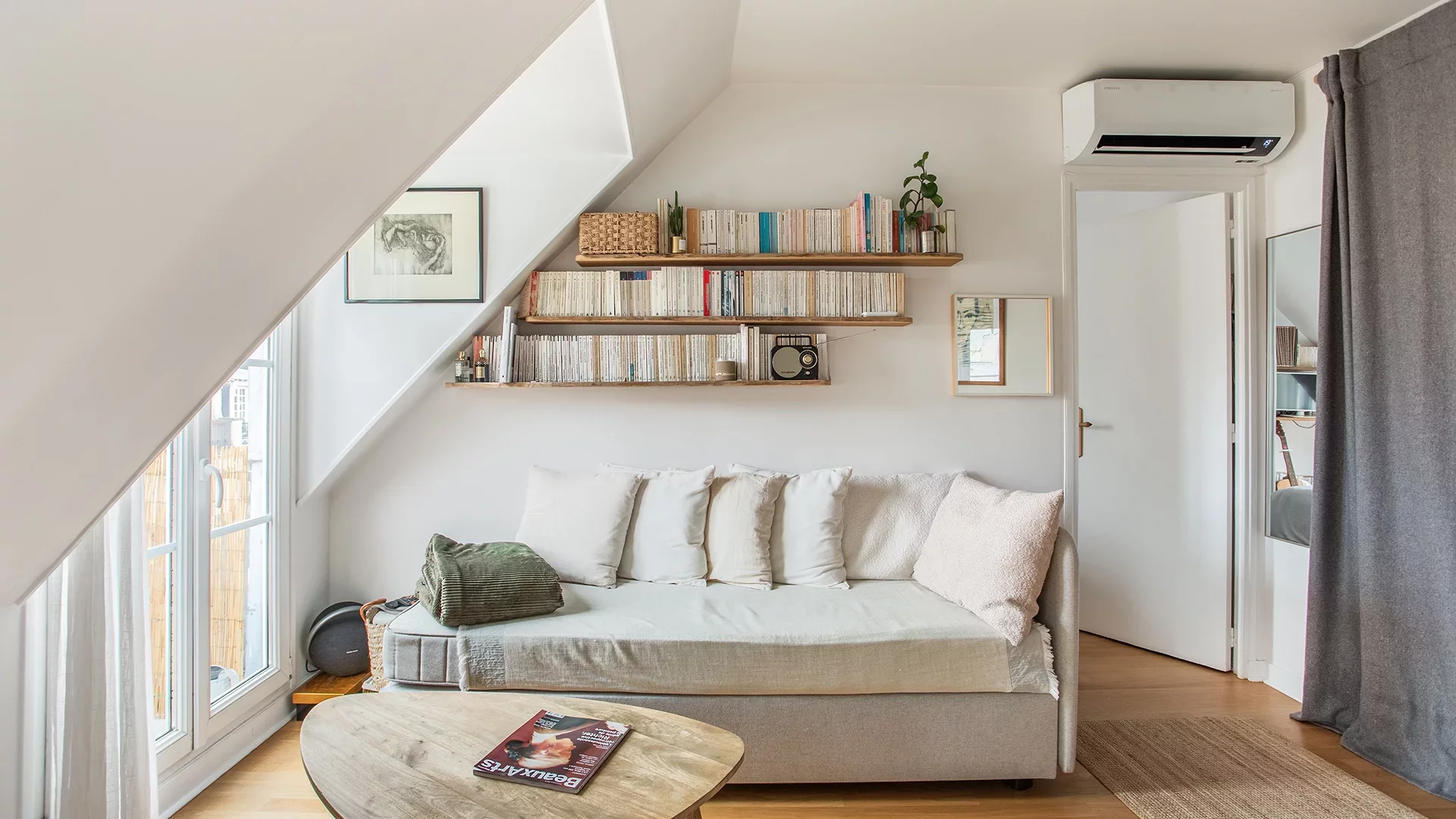 Paris 18e - MONTMARTRE / ABBESSES