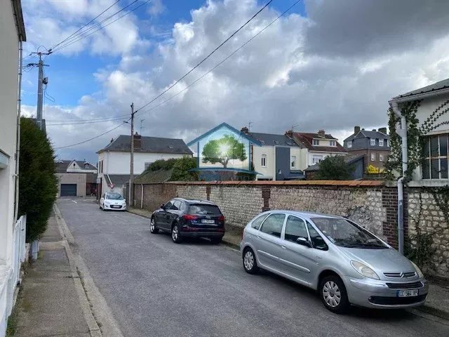 Maison et terrains de construction de 550 m2 JDP