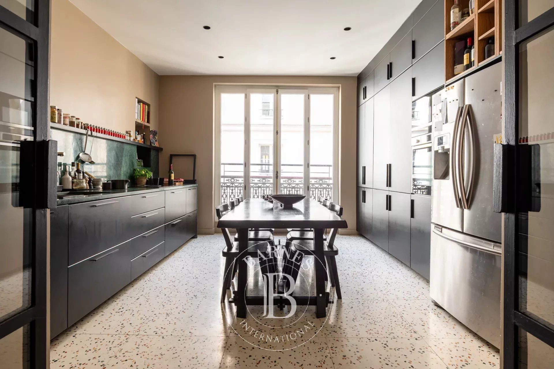 Daire Paris 9ème - picture 5