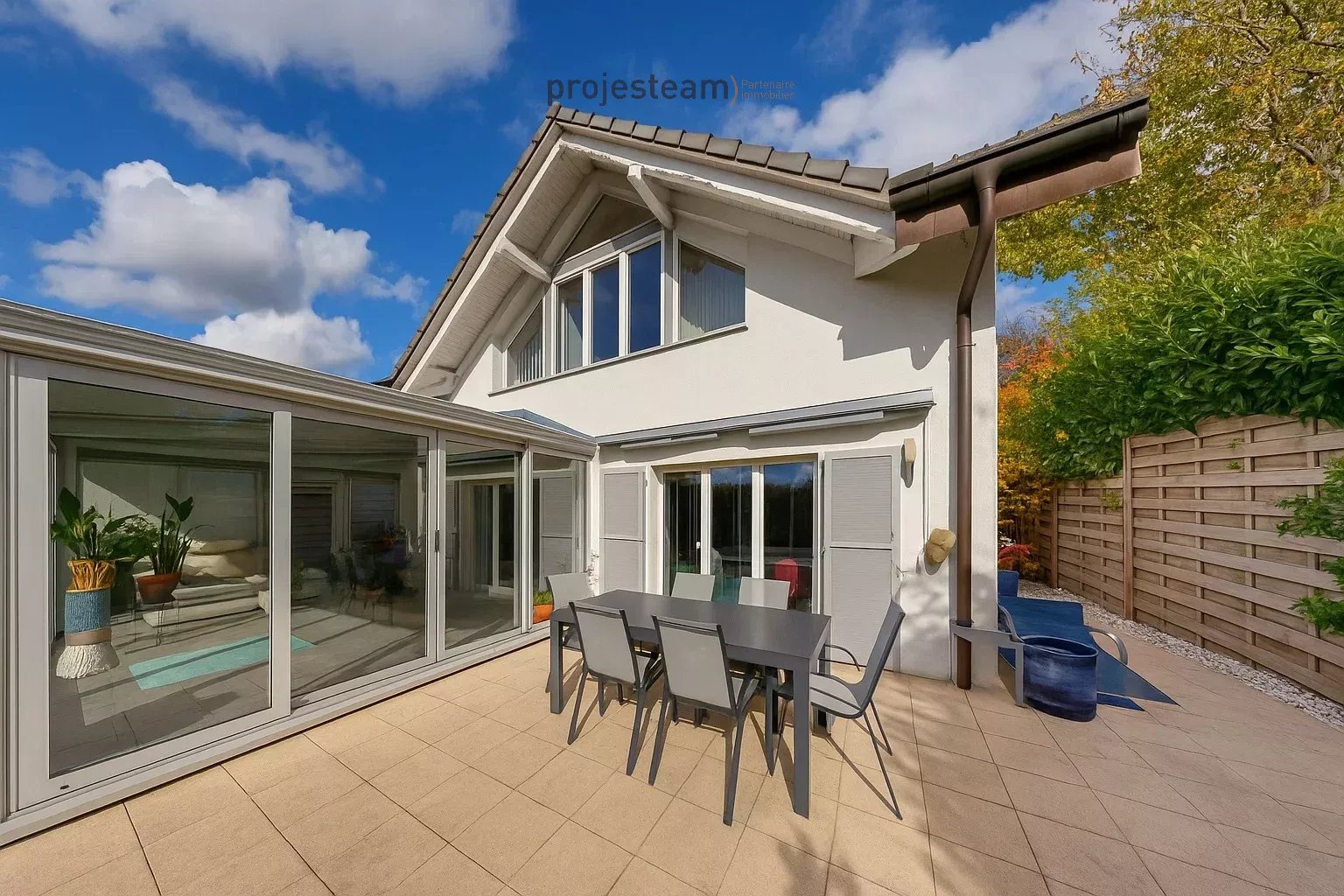 6 pièces — Cousset — Cousset