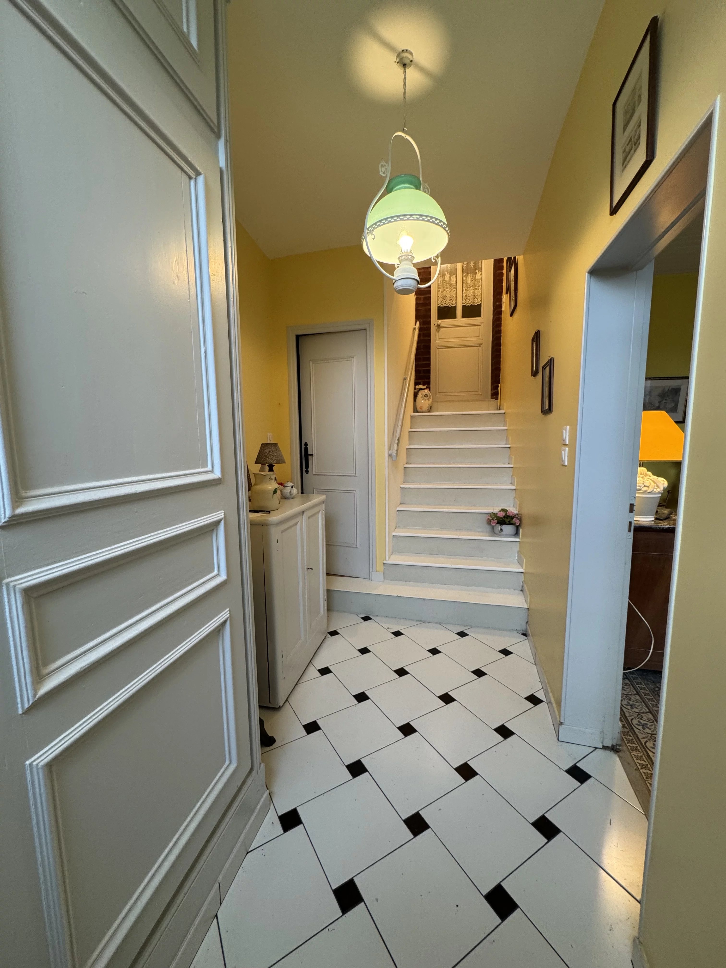 EXCLUSIVITÉ – MAISON DE PAYS SUR MAGNIFIQUE JARDIN DE 1 600 M² – 3 CHAMBRES — photo 14