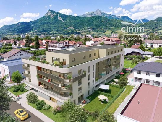 Vente Appartement Cluses