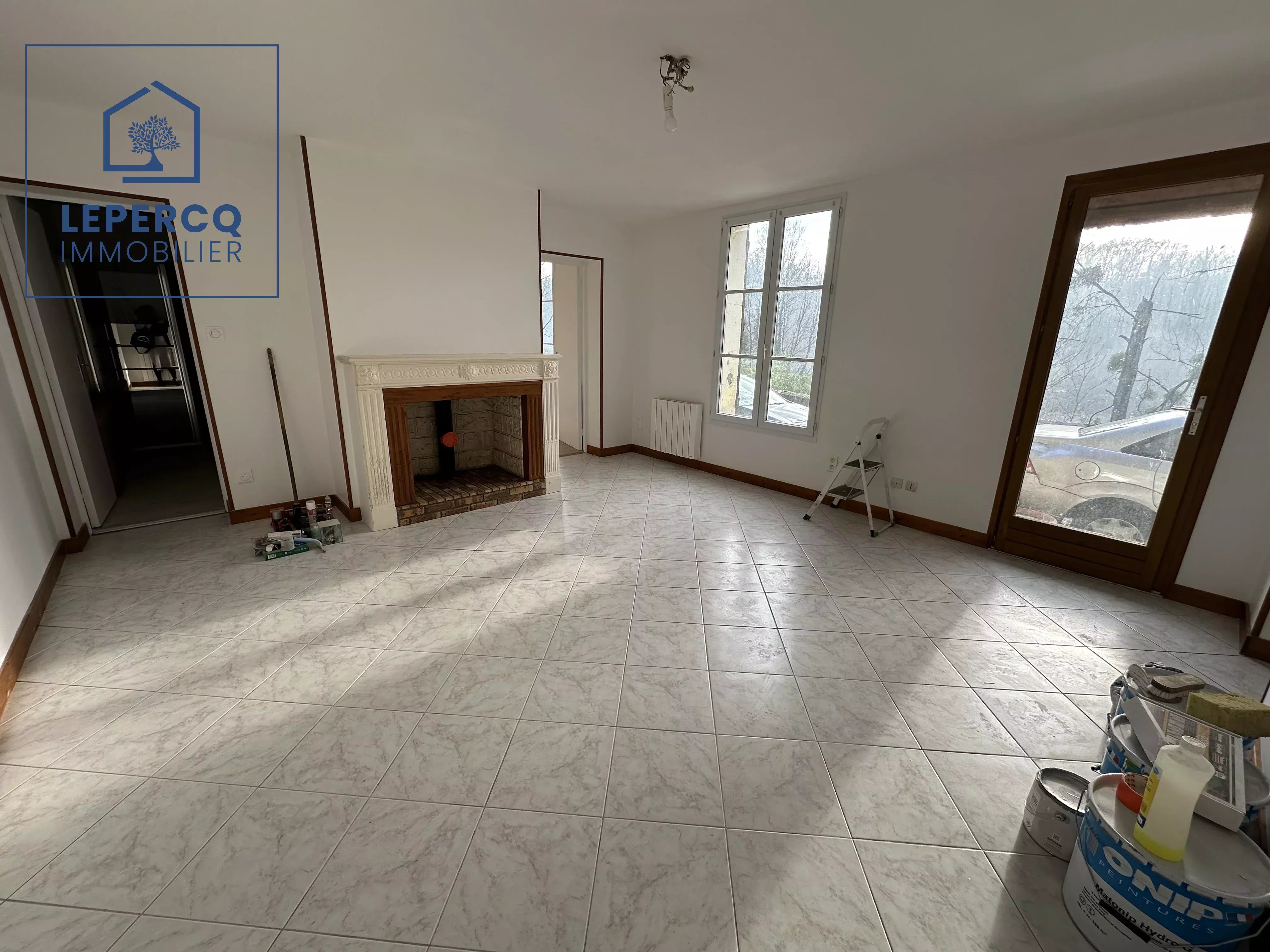 Rental House Haramont