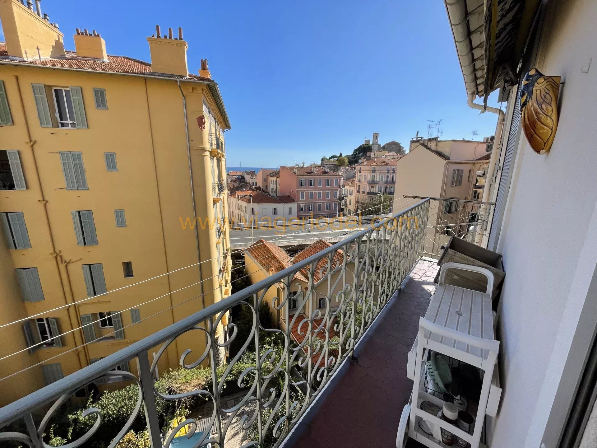 Vitalizio Appartamento - Cannes Stanislas