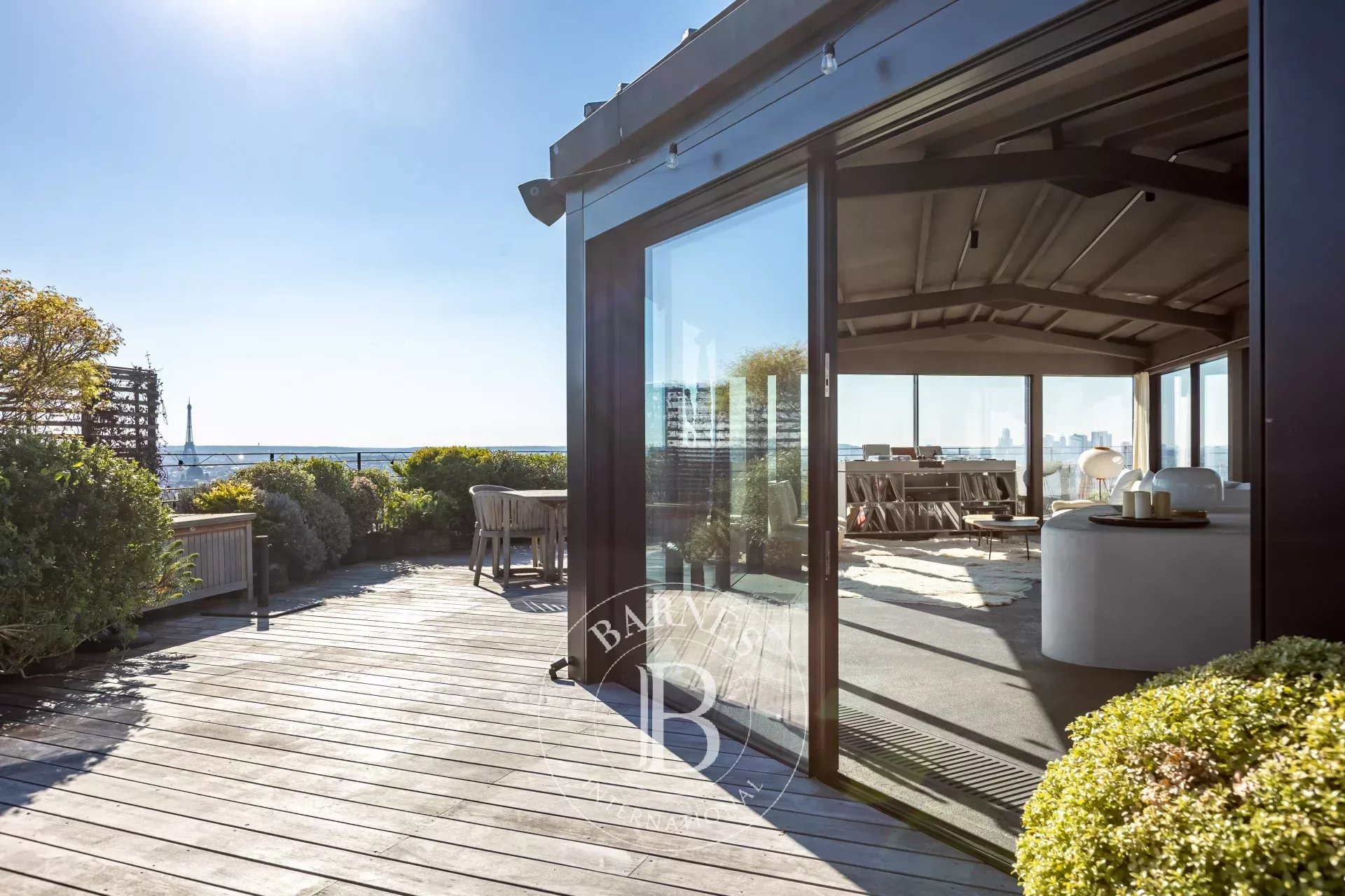 Paris  - Penthouse 1 Bedroom - picture 15