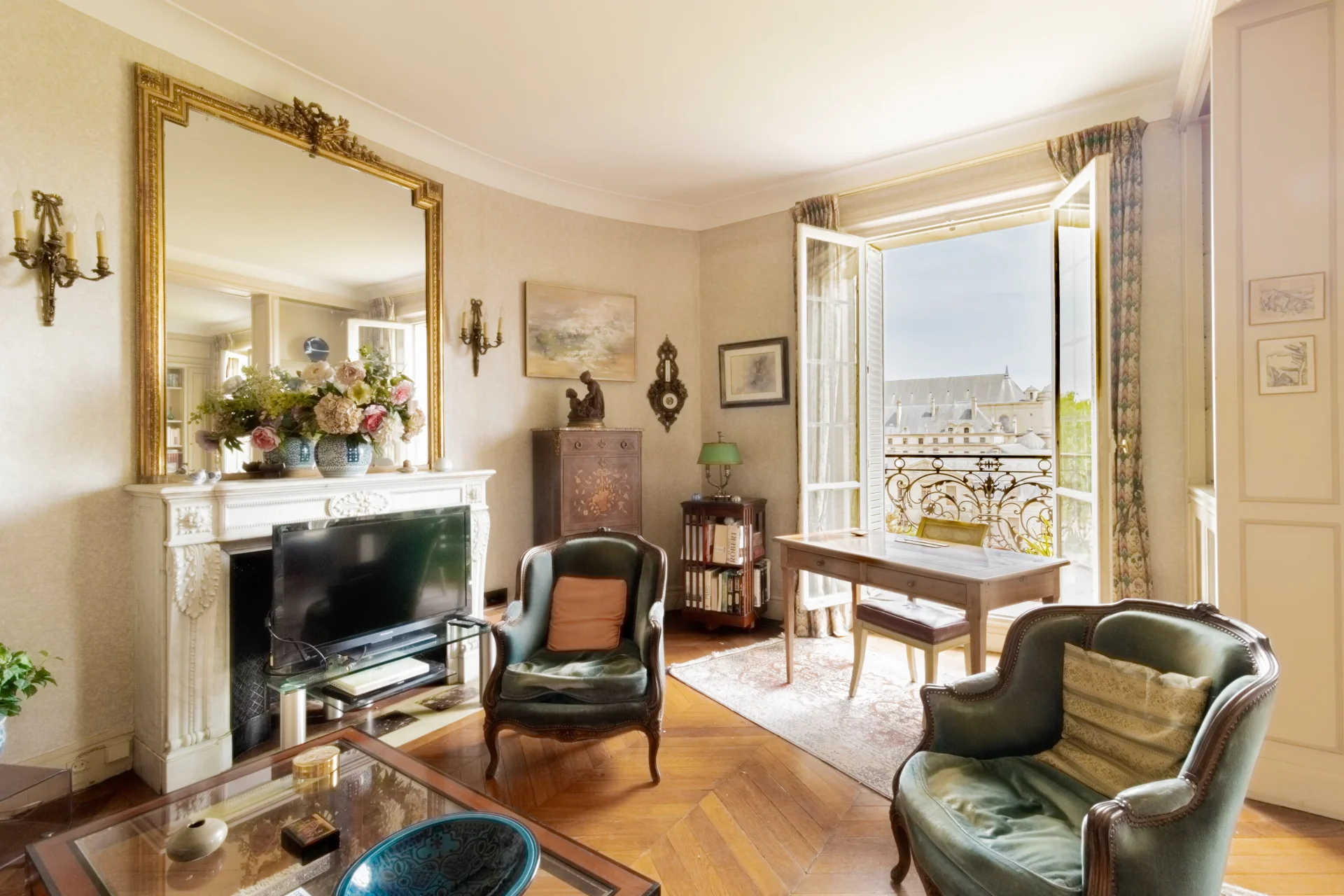 Paris 7e - HÔTEL DES INVALIDES