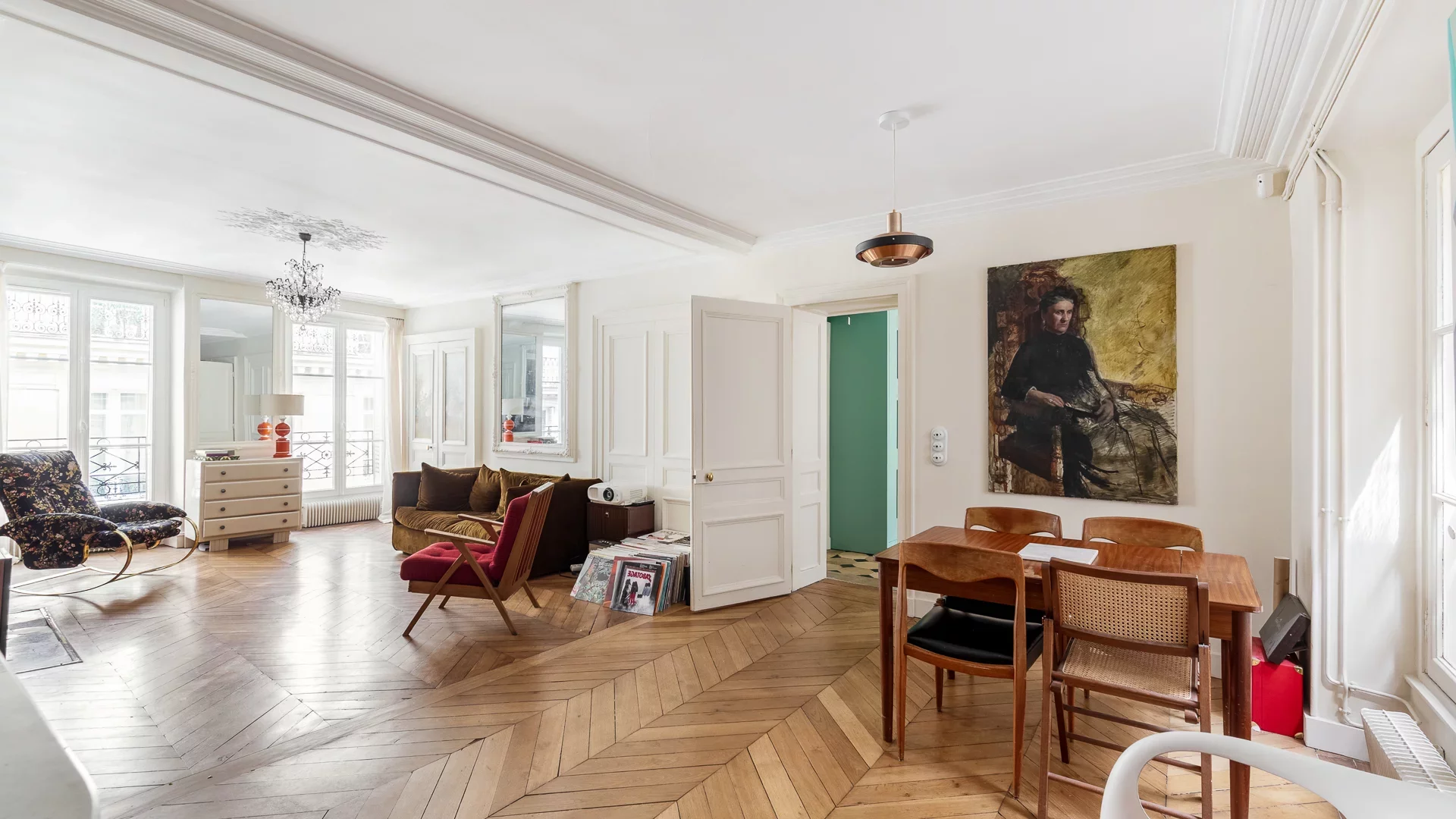 Paris 9e - MONTHOLON / POISSONNIÈRE