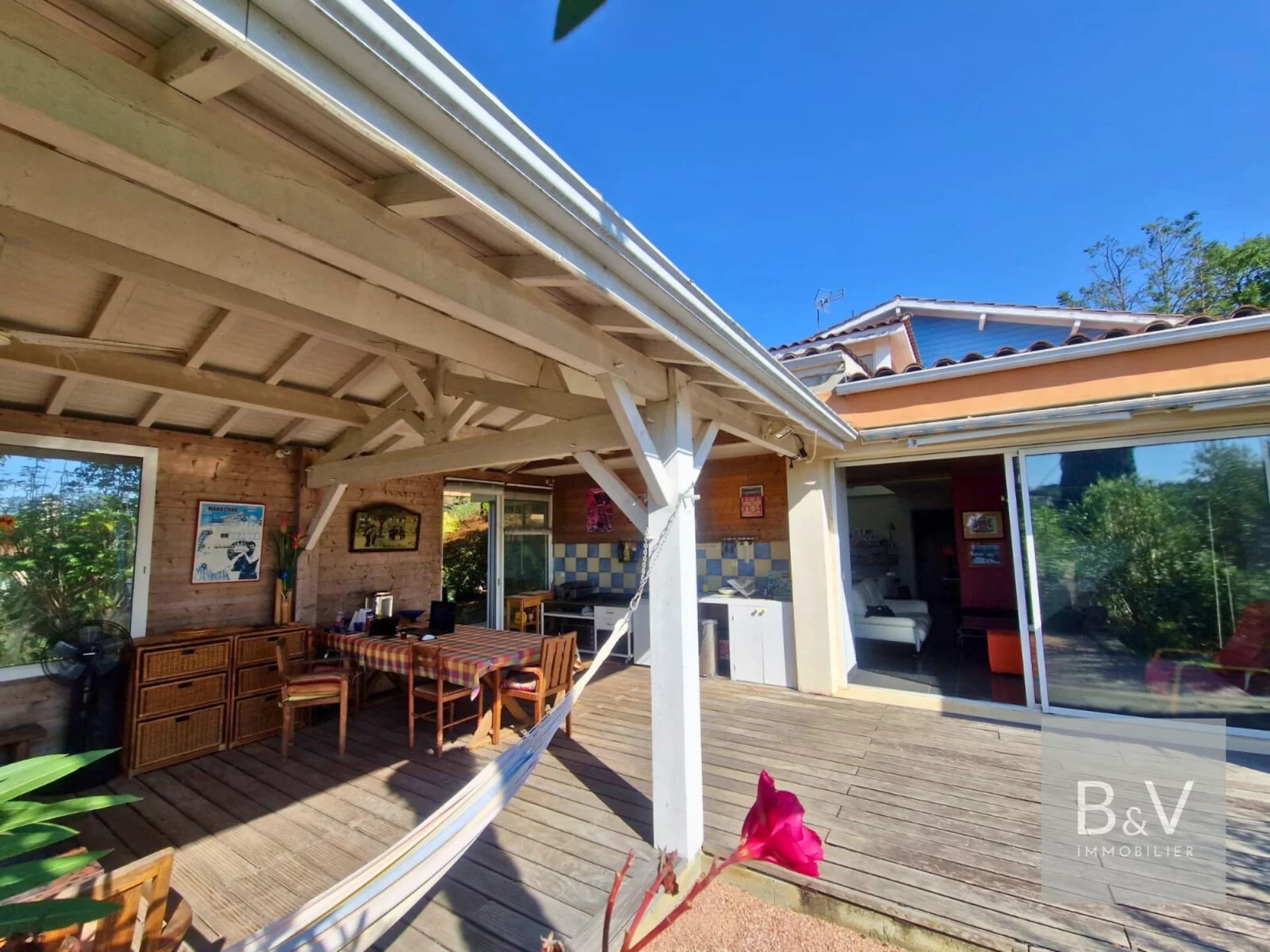 Agence immobilière de Biens & Vous