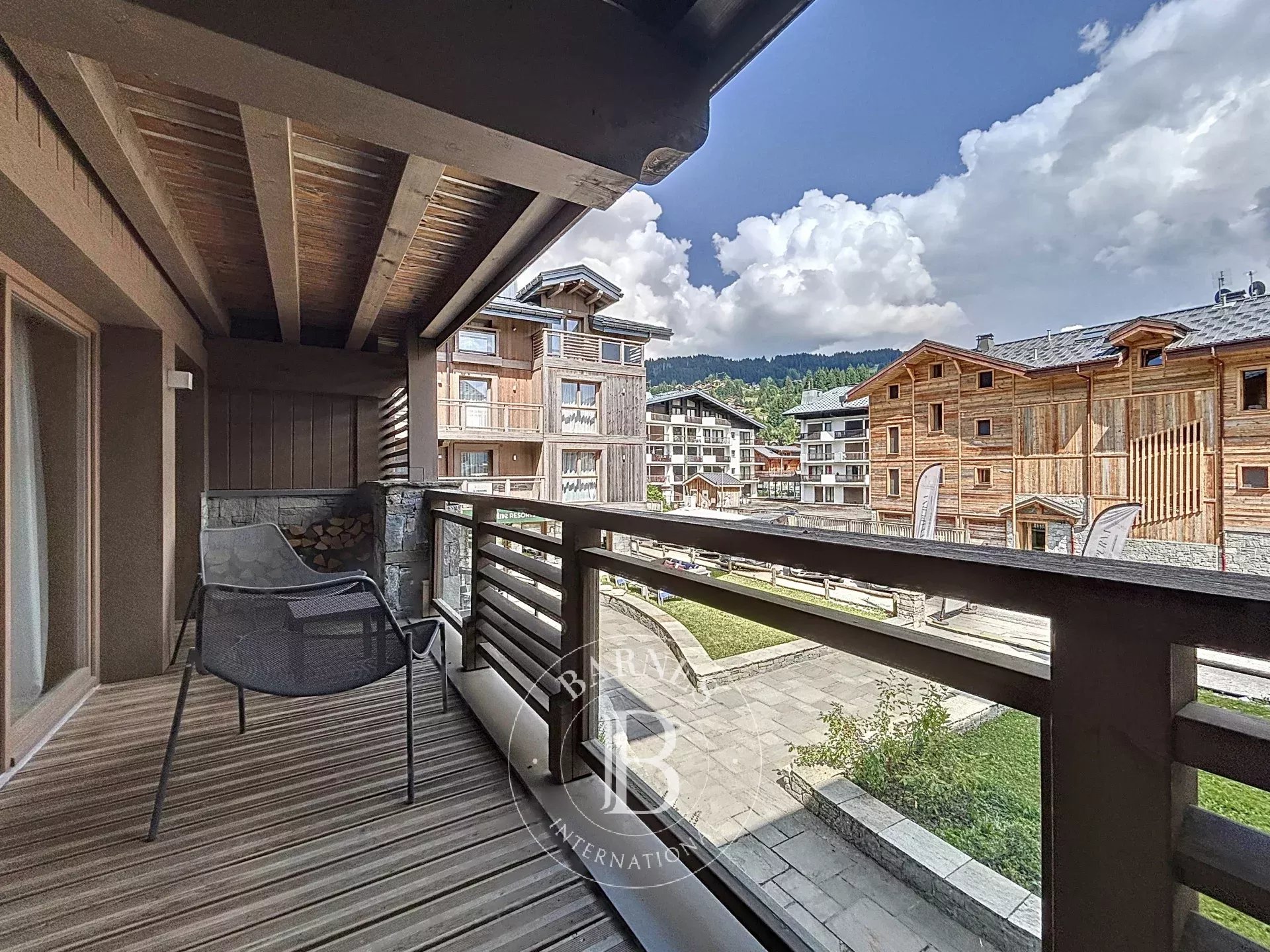 Photo of Les Gets - Apartment 3 bedrooms in a center - 68 sqm