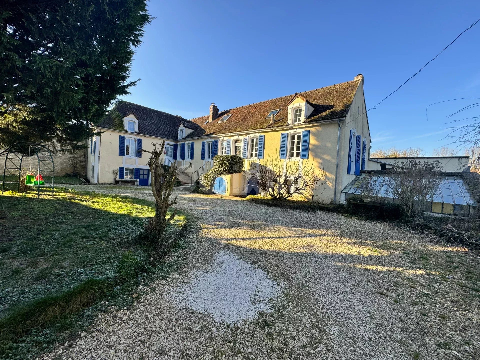 Agence immobilière de Swixim Avallon