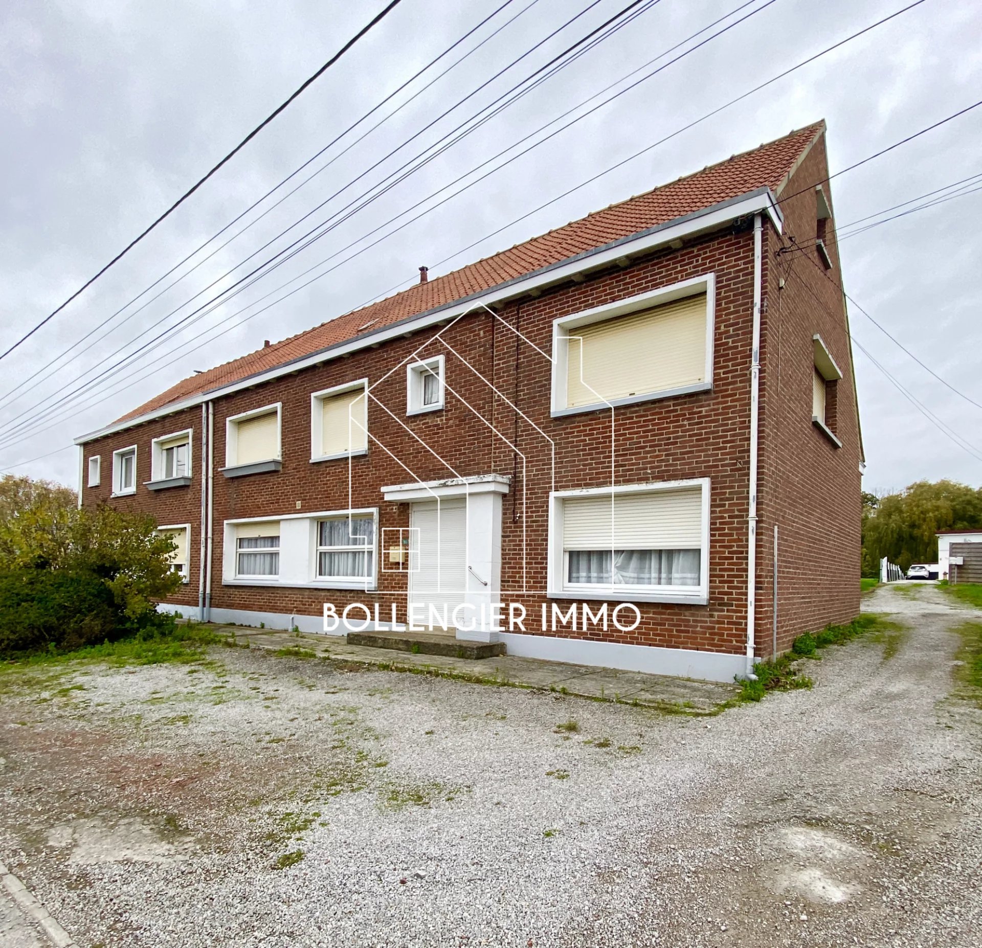Maison de ville à RENESCURE