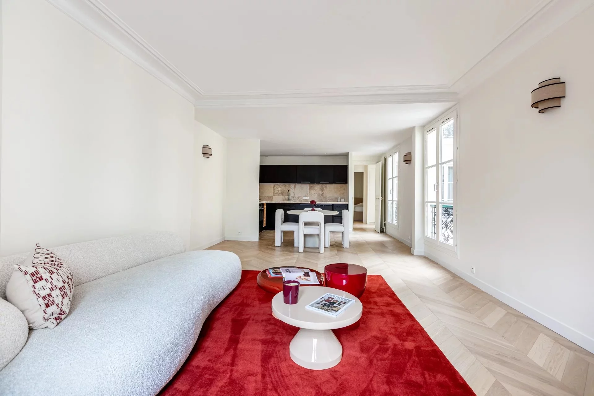 Paris 1er - SAINT-HONORÉ MARKET