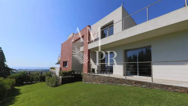 Contemporary villa SEA view - 7 bedrooms — photo 2