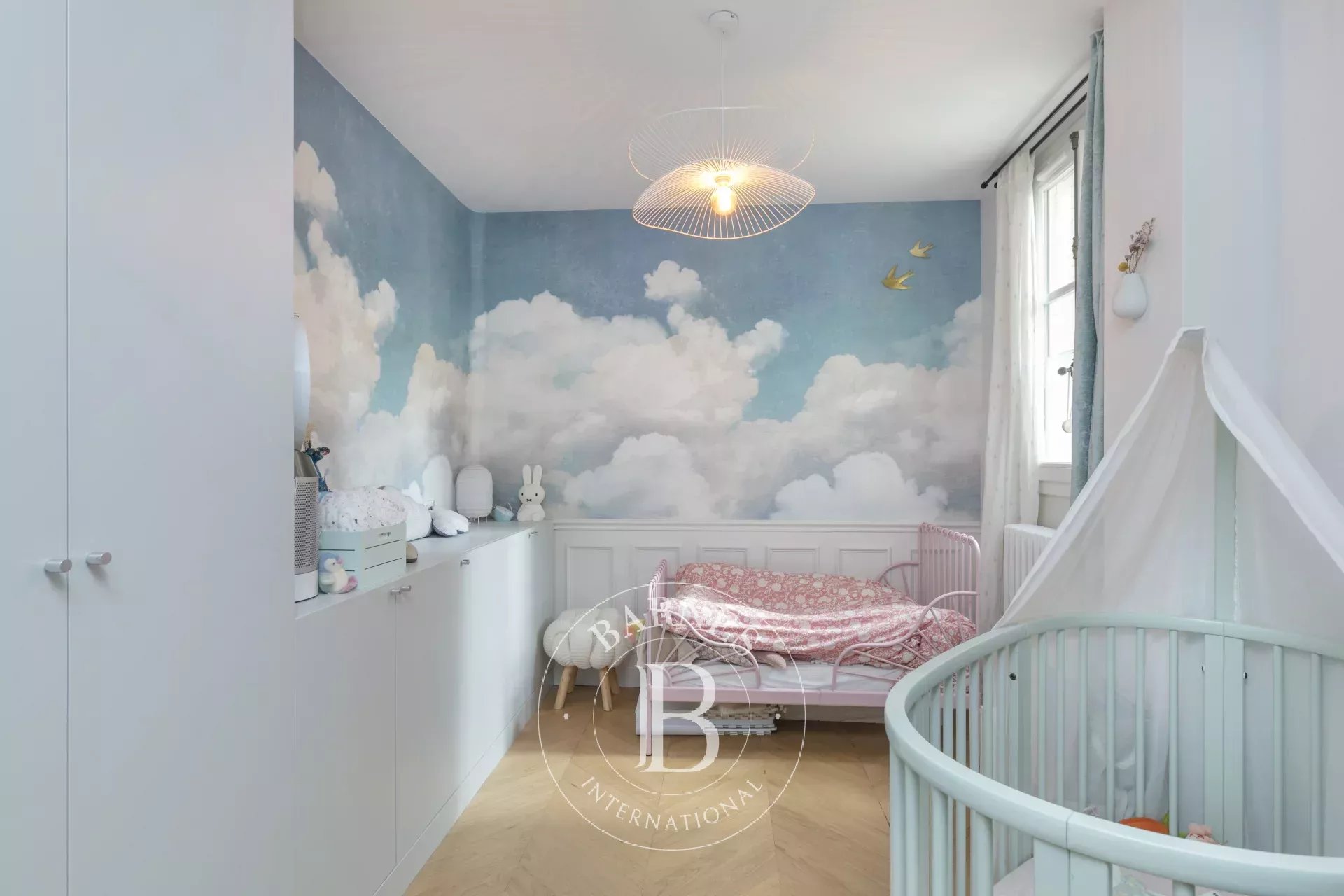 Daire Neuilly-sur-Seine - picture 10