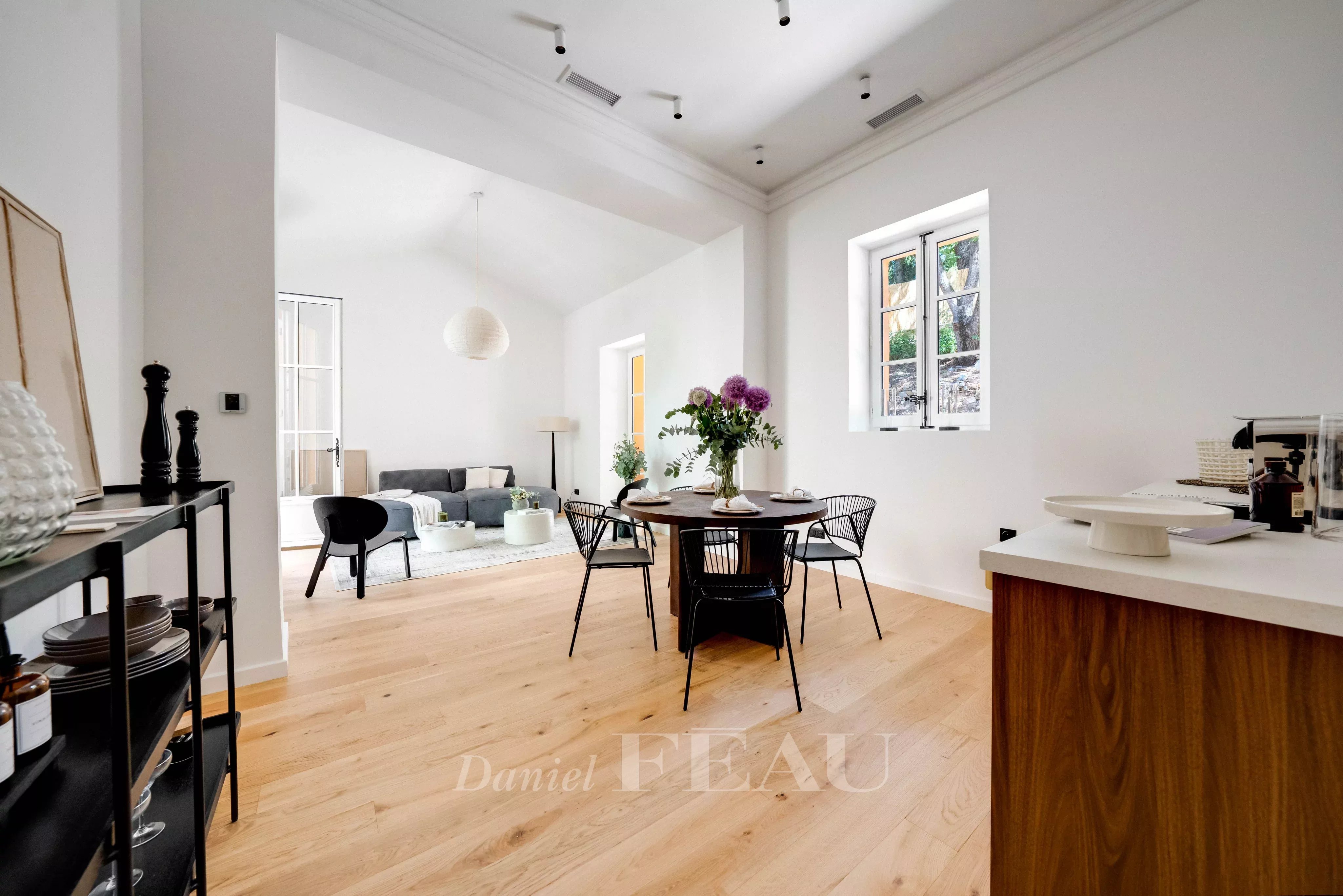 Aix-en- Provence - Appartement avec jardin privatif