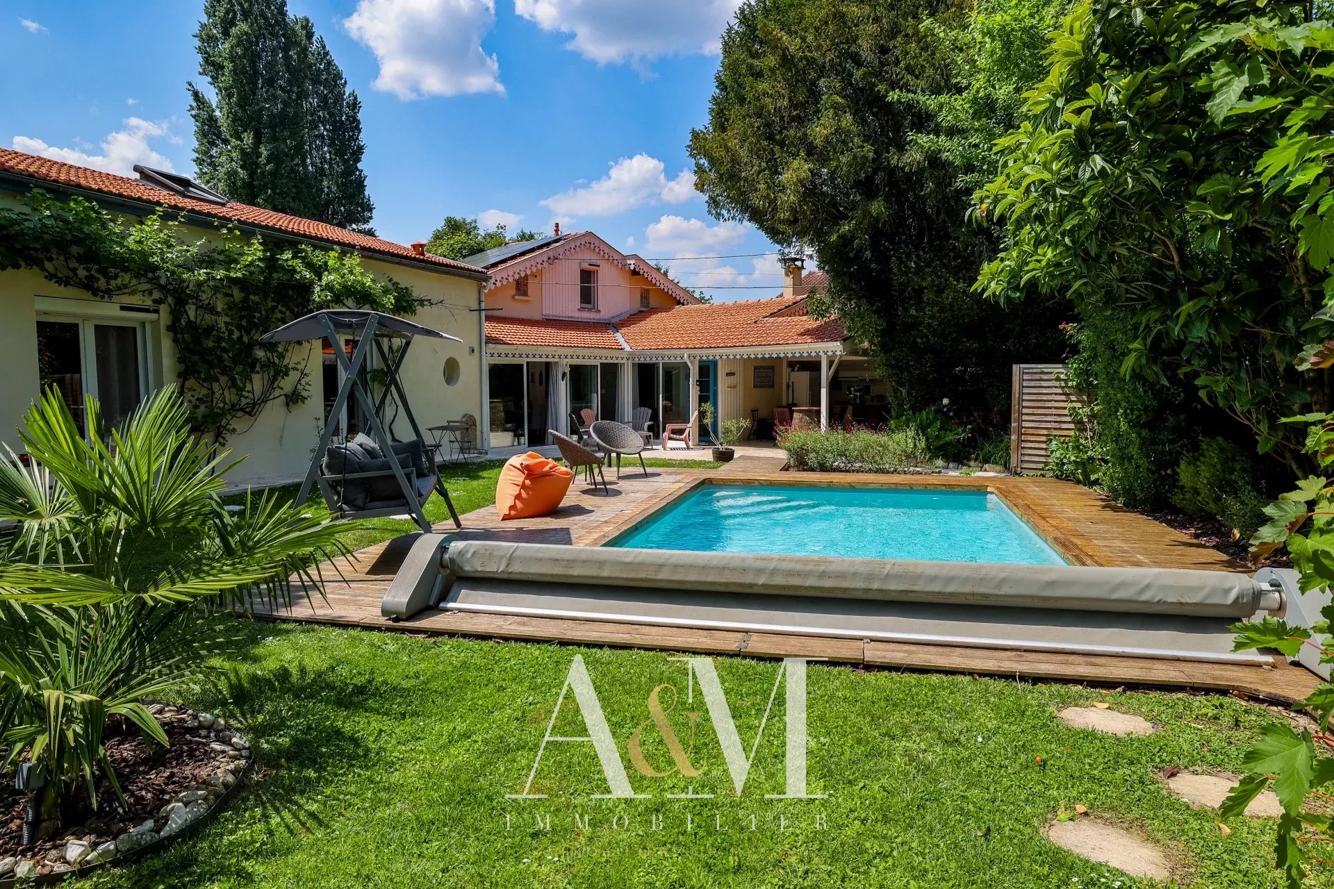 Agence immobilière de A&M IMMOBILIER