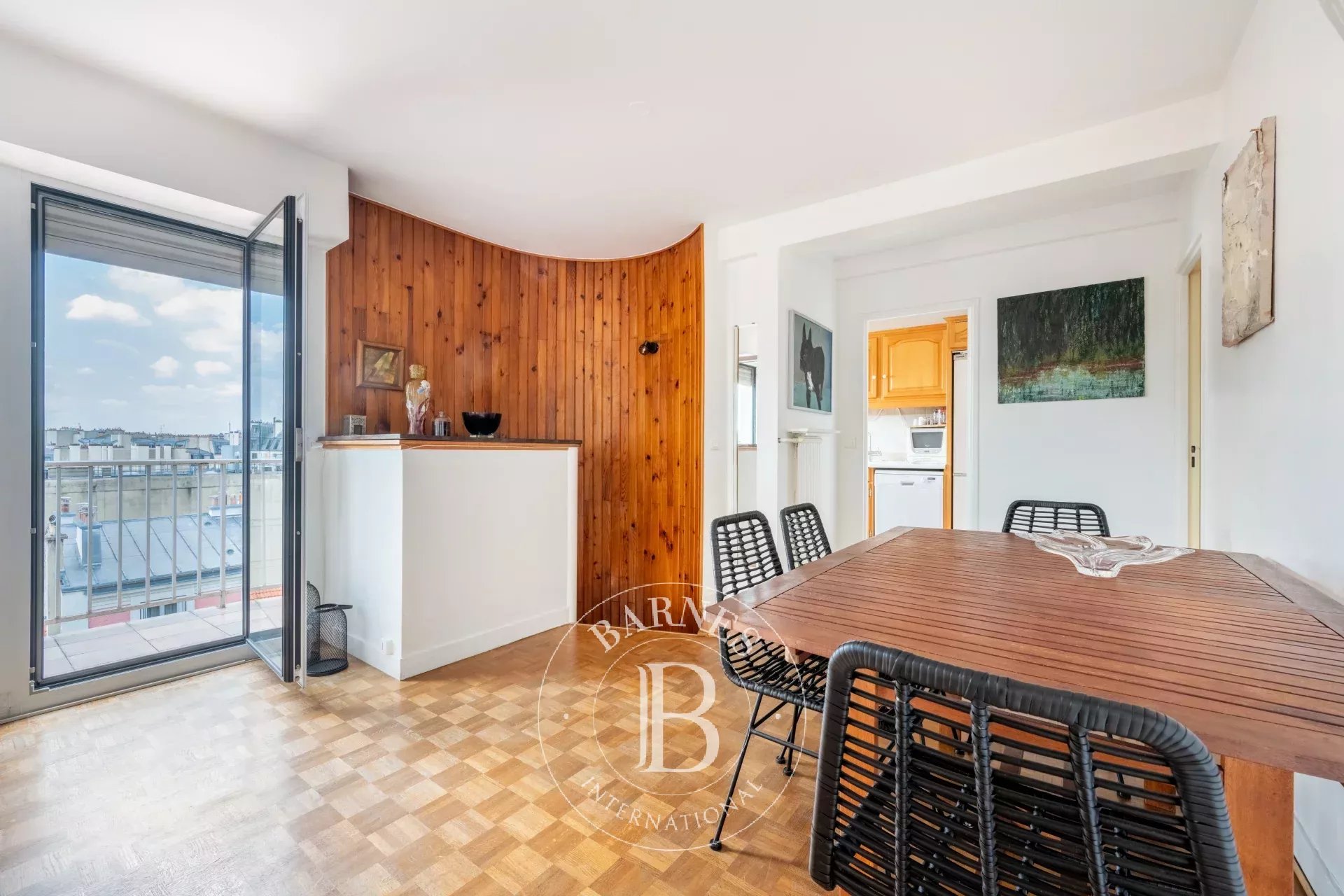 Daire Paris 11ème - picture 8