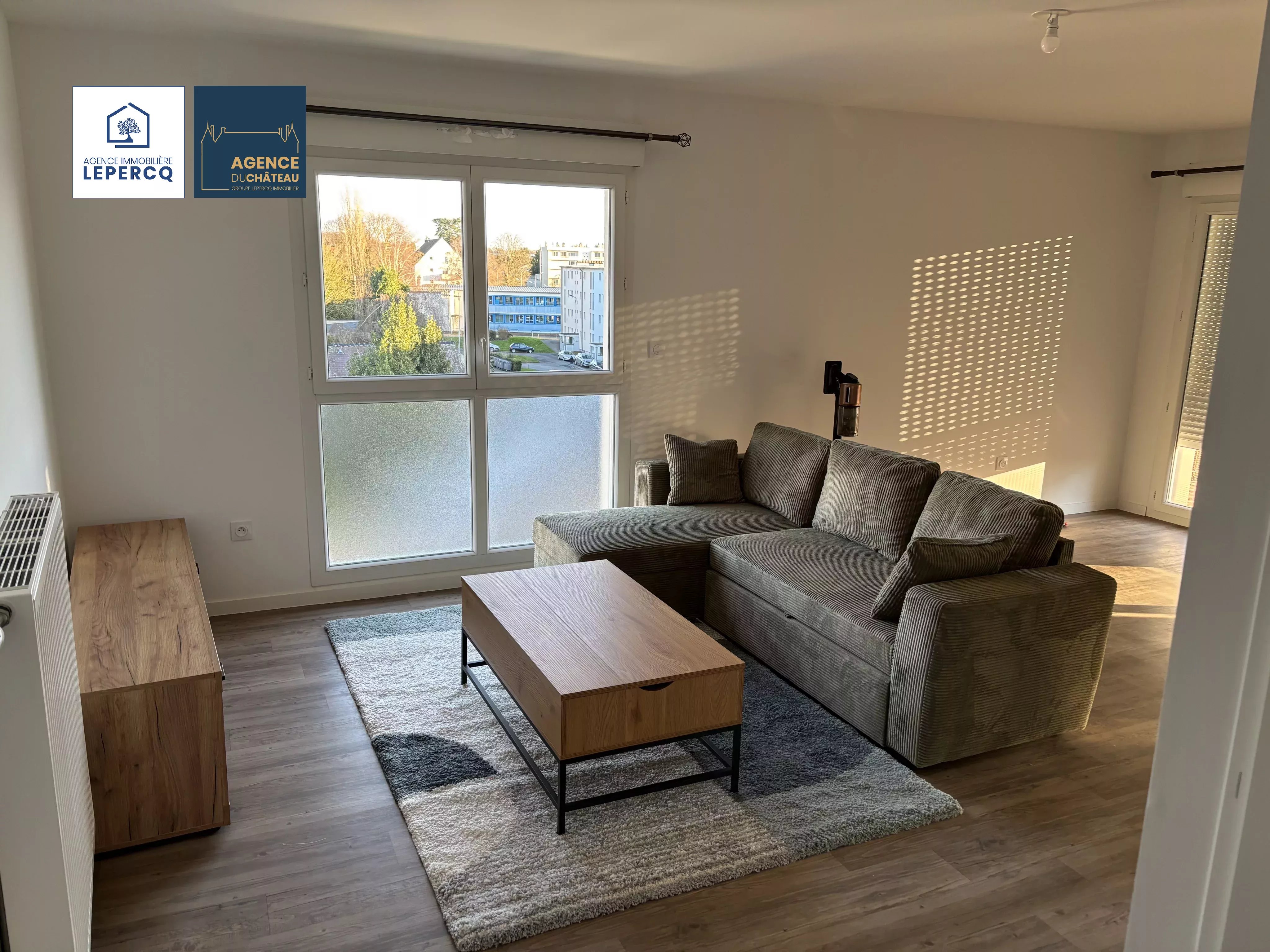 Location Appartement Villers-Cotterêts