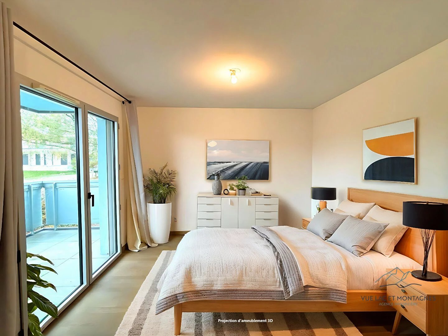 Vente Appartement Messery