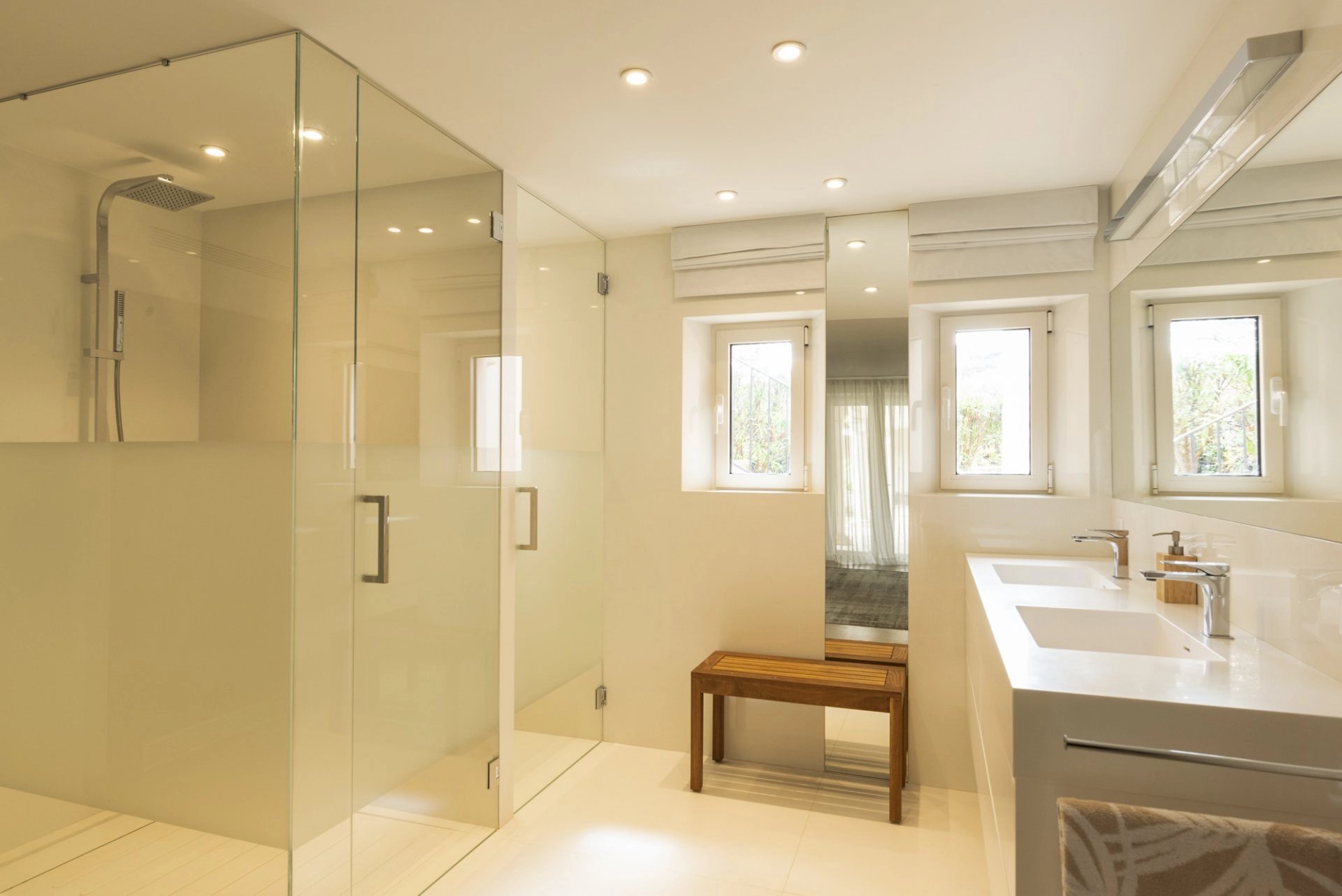 Exclusive seaside retreat in Parcs de Saint-Tropez